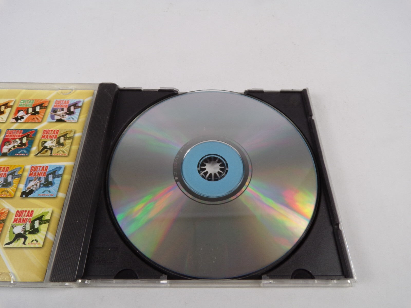Guitar Mania Vol 20 Sputnik Thema Arena Nordlicht 2002 Gitarren Twist CD#10