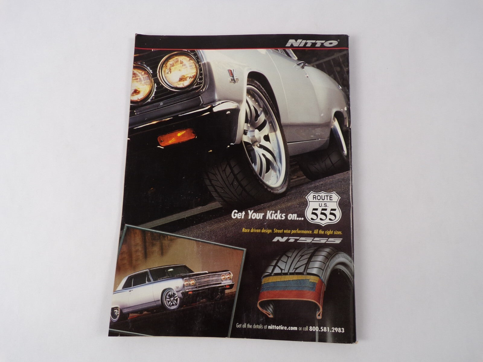 April 2006 Hot Rodding Magazine We've Got It First Baddest Musclecar Ever!