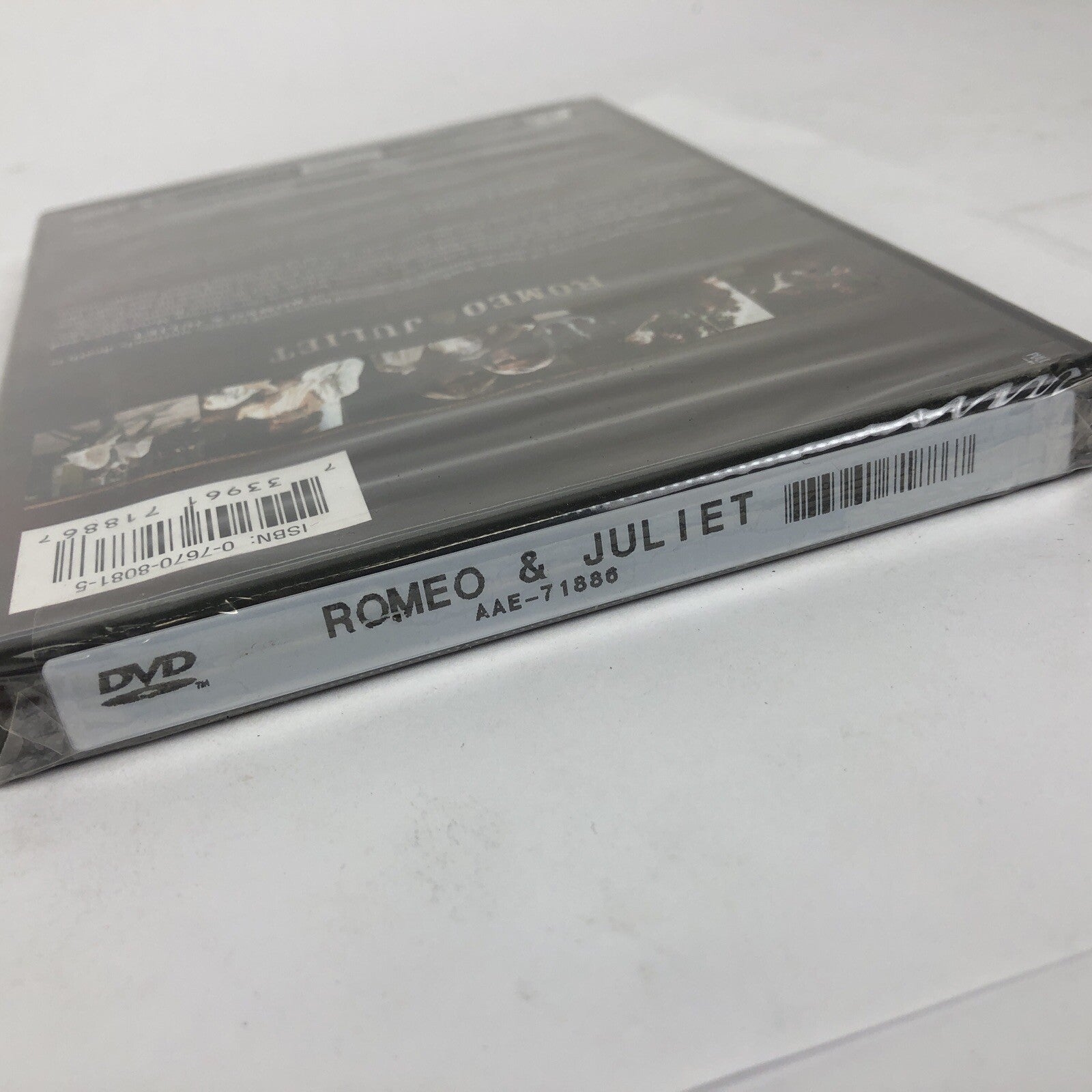 Romeo Juliet Thames Shakespeare Collection DVD Brand New Sealed