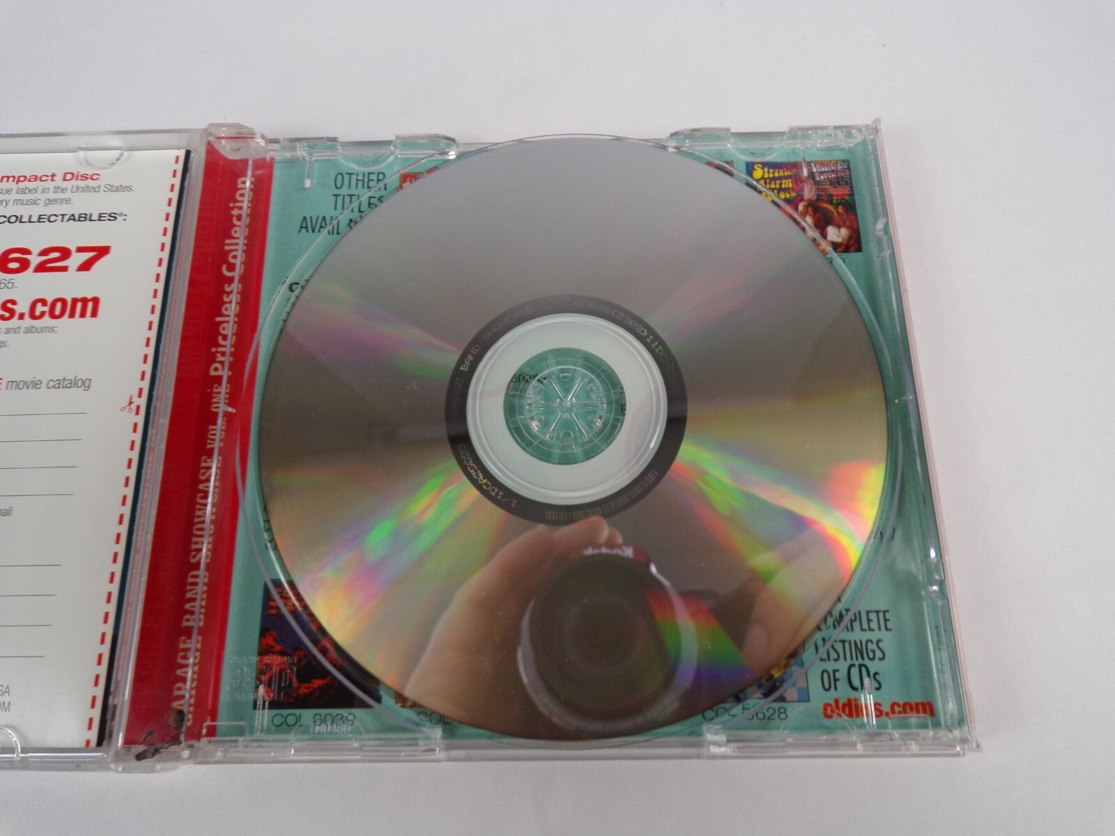 Garbage Band Showcase CD #14