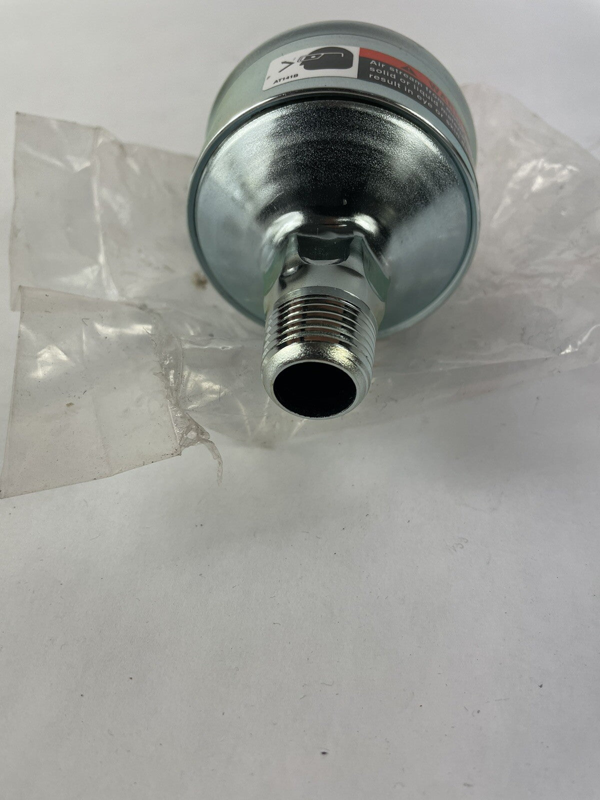 Gast AC-990 Air Motor Muffler AC990