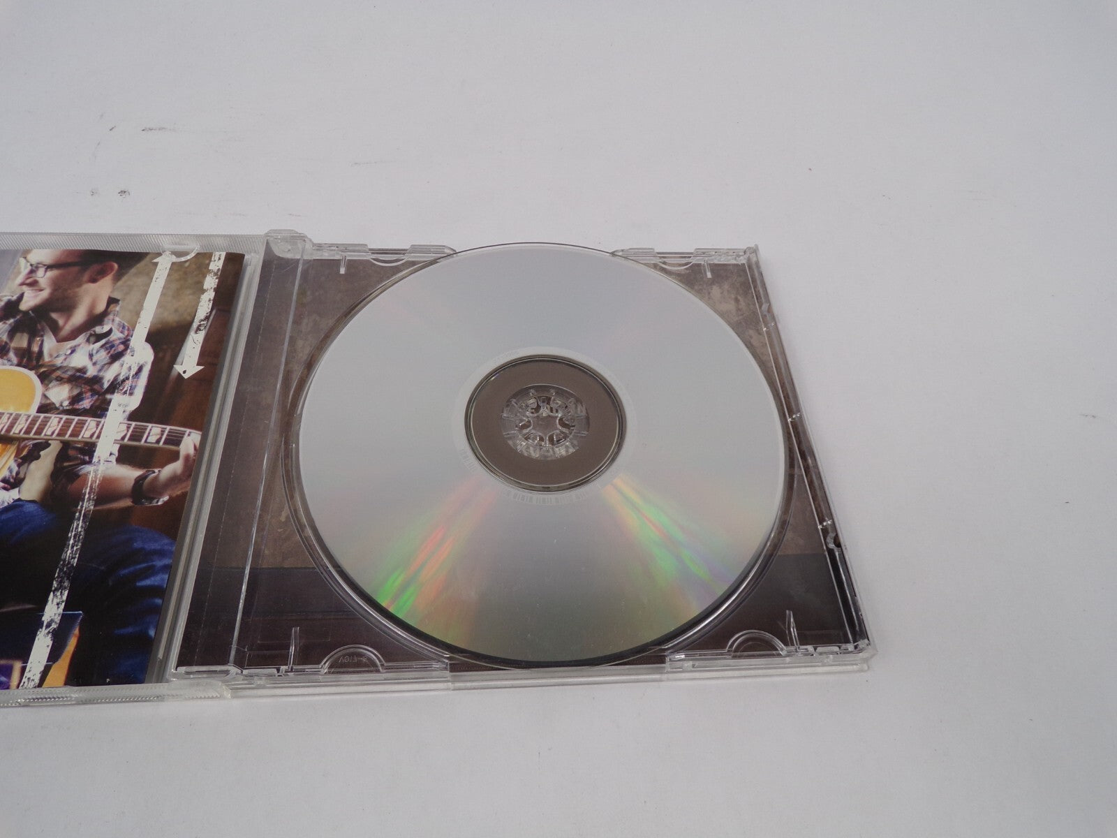 Chris Allgust The Upside Of Down Centre Of It Amen This Side Of Heaven CD#67