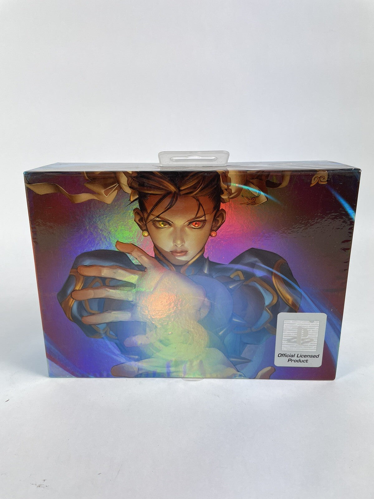 Street Fighter Chun Li Controller Sony Playstation 2 ps2 NEW In Box