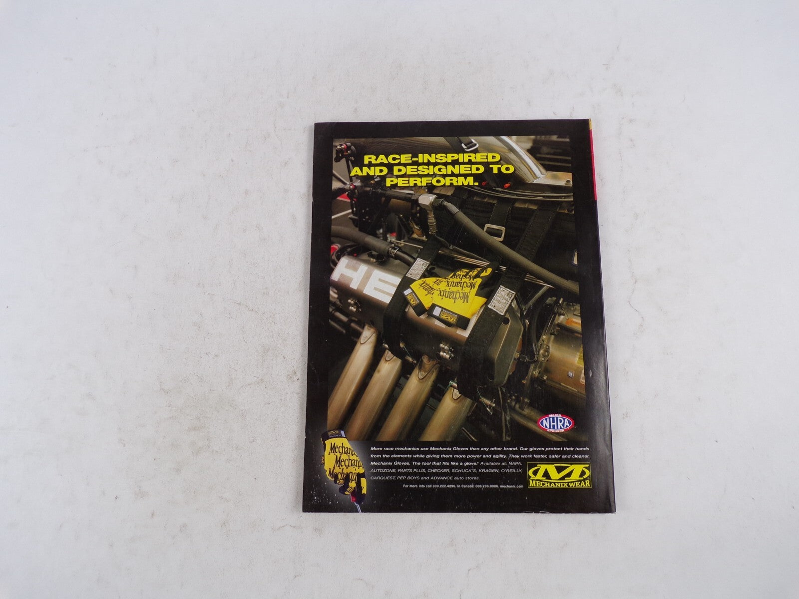 November 2004 Hot Rod The Great Ones 20 Speed Parts That Changed The World Eight
