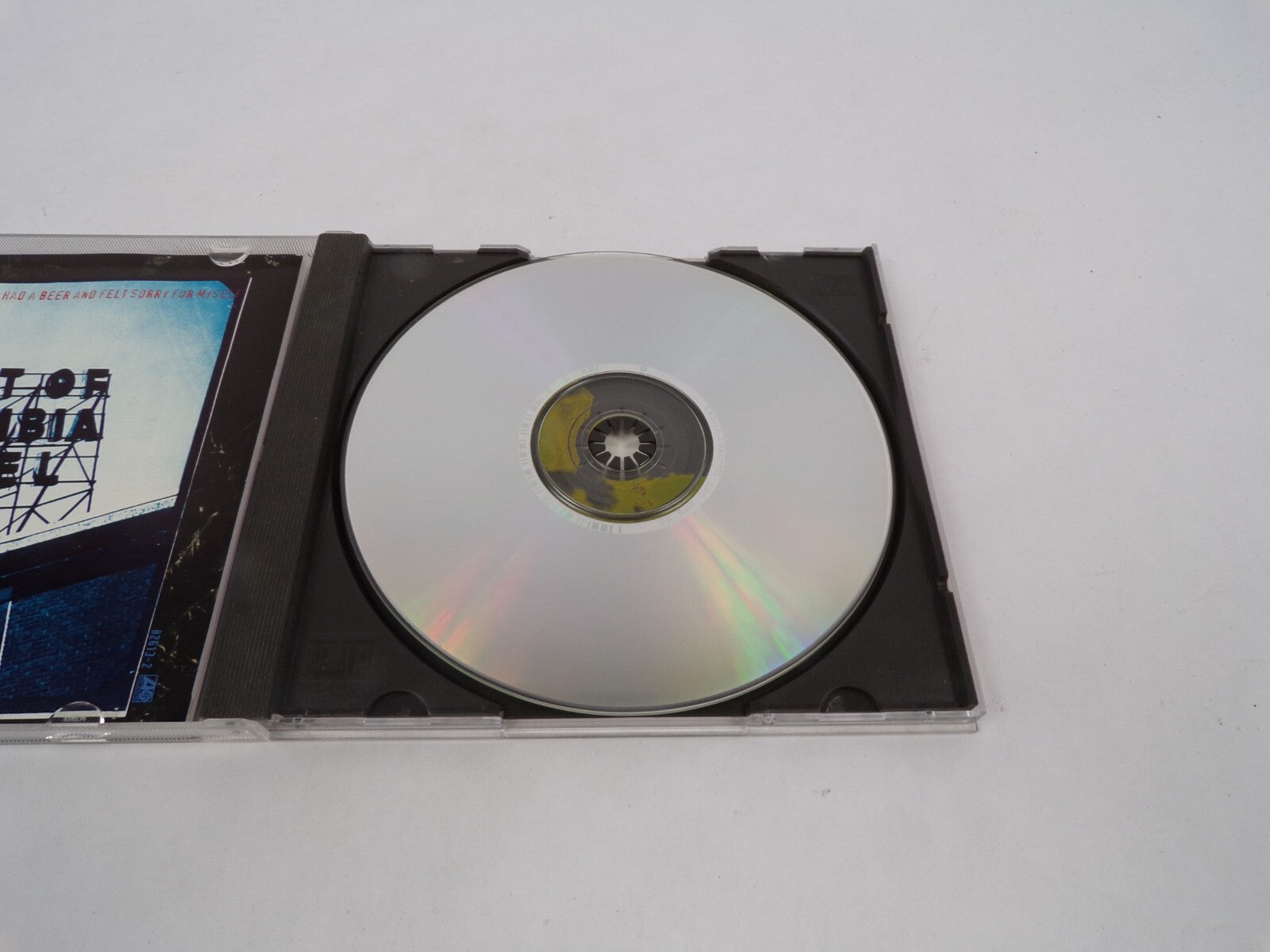 Hootie & The Blowfish Cracked Rear View Hannah Jane Hold My Hand Let Her CD#63