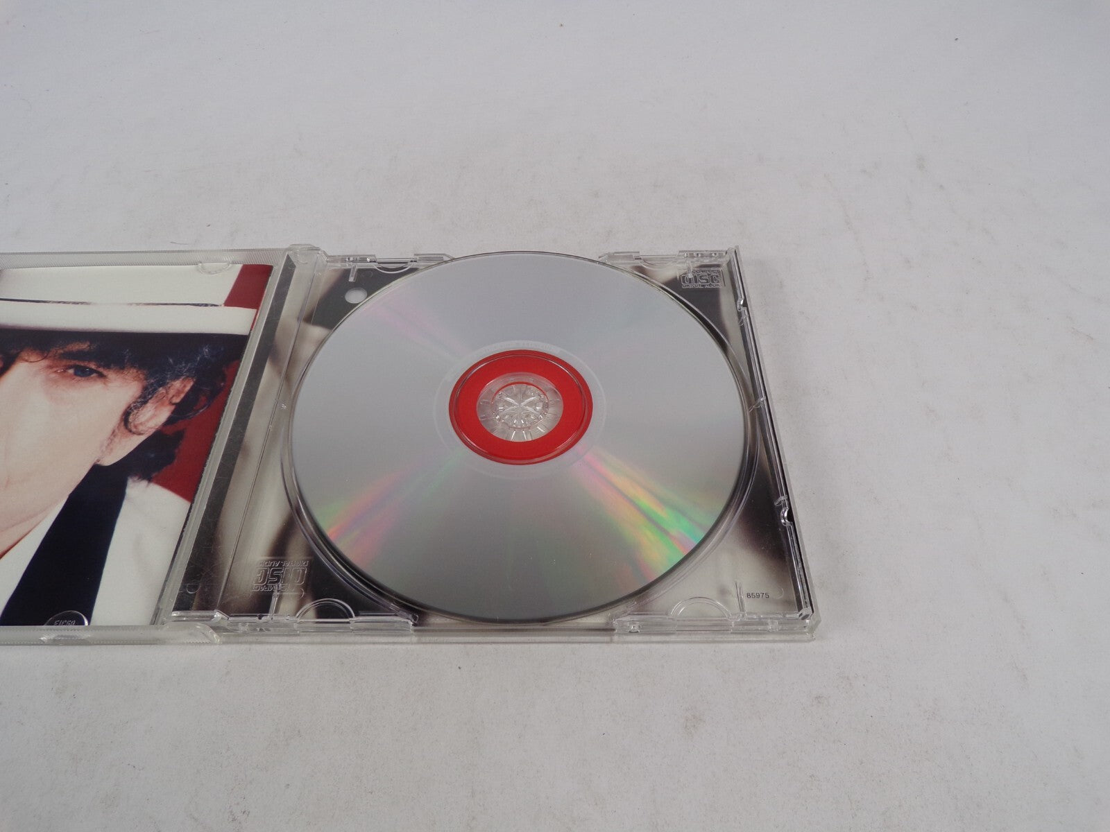 Bob Dylan "Love And Theft" Tweedle Dee & Tweedle Dum Mississippi Summer CD#22