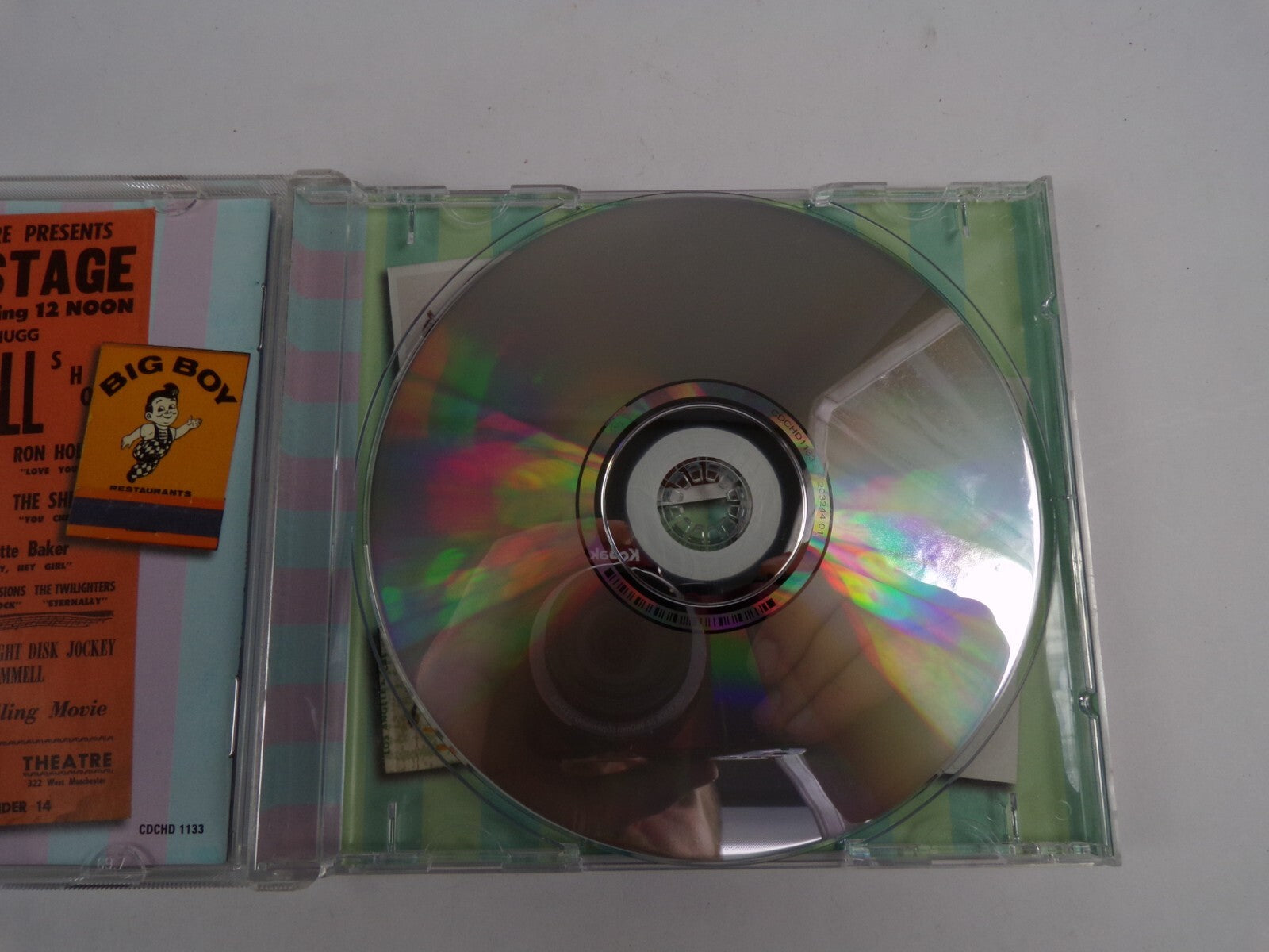 It Came From The Suburbs Rare Teen Rock From The Kennedy Era Laura CD#41
