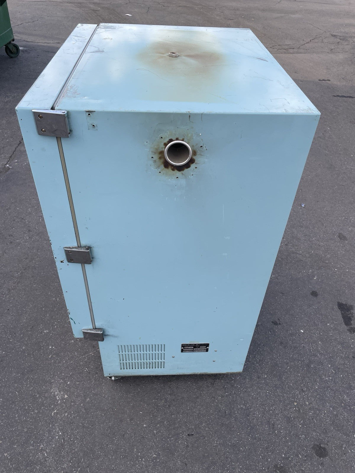Blue M 0V-490A-2 OV-490A-2 Lab Oven 120v 1ph 1600 Watts