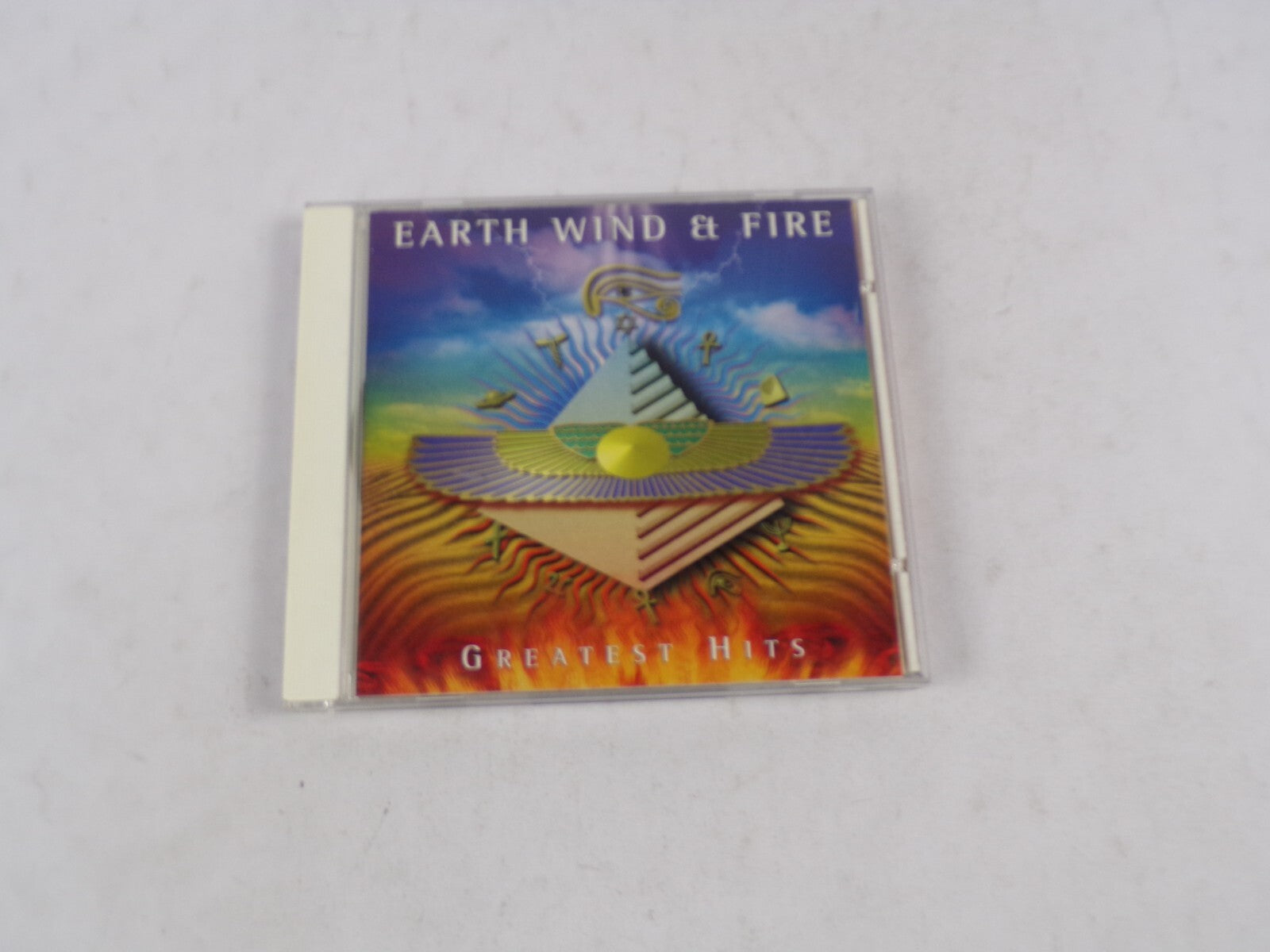 Earth Wind & Fire Shining Star That's The Way Of The World September Can't CD#19