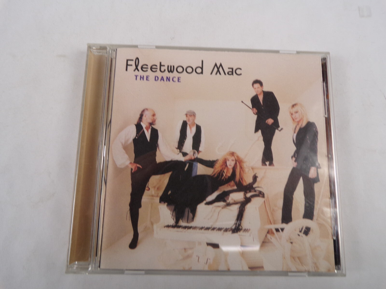 Fleetwood Mac The Dance The Chain Dreama Rhiannon Big Love Don't Stop CD#57