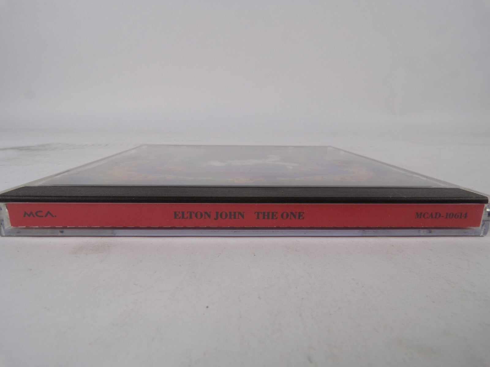 Elton John The One Simple Life The One Swat It Out Sweat It Out Emily CD#57