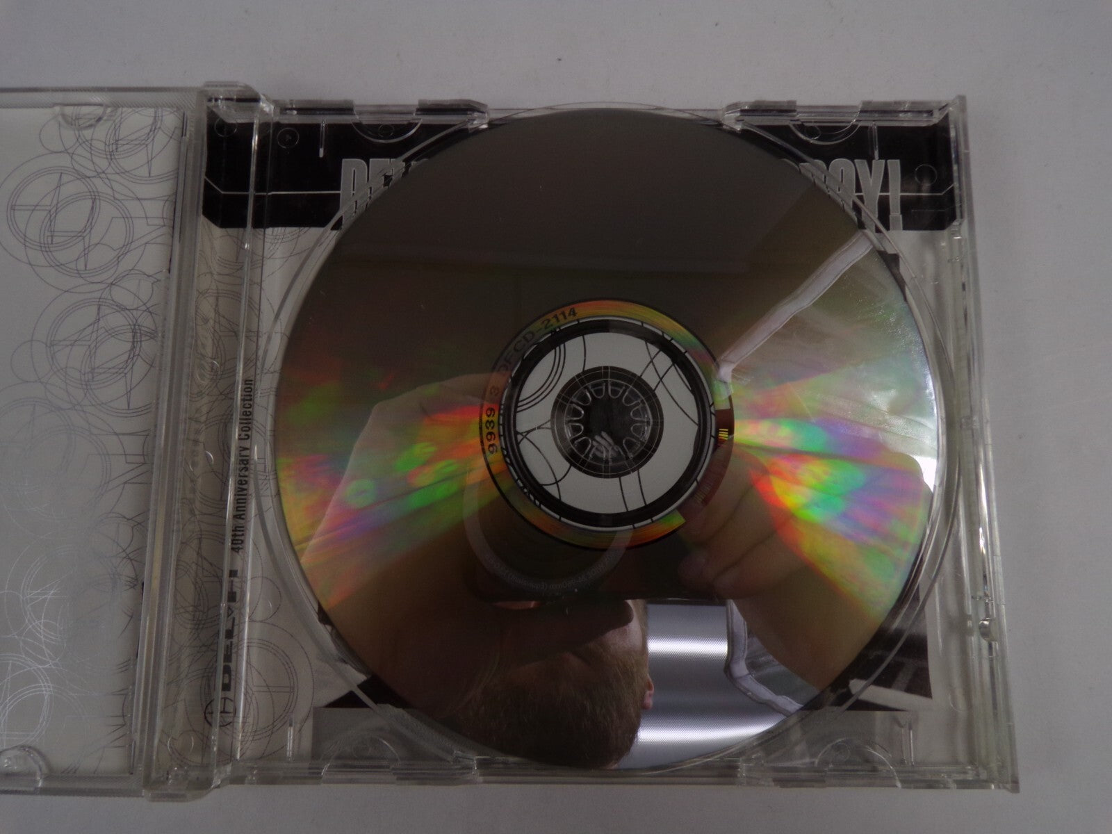 Delphonic Sounds Today! The Liquor Giants Neil Mooney Mello Cads CD#42