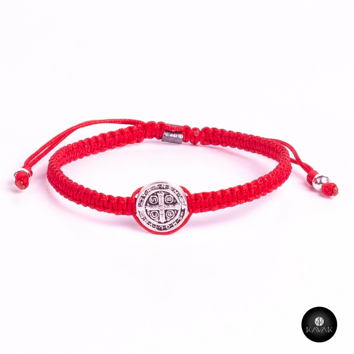 Kavak - Handmade Girl Red Blood Adjustable Women's Bracelet