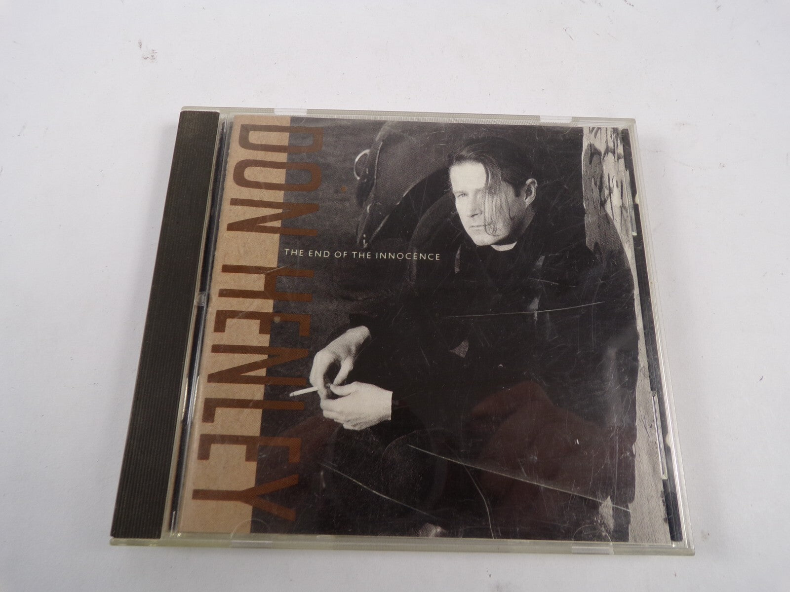 Don Henley The End Of The Innocence How Bad Do You Want It Shangri-LA CD#51