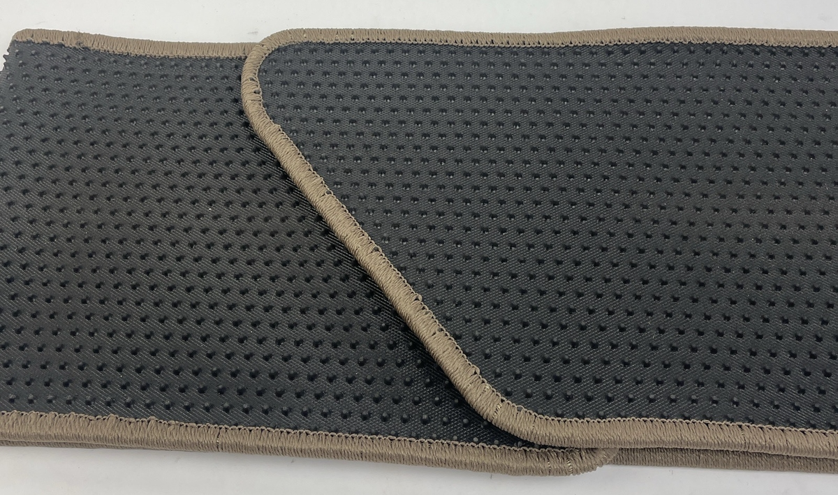 GENUINE FORD WINDSTAR 3rd Row FLOORMAT P/N YF2Z-1613106-CAE Medium Prairie Tan
