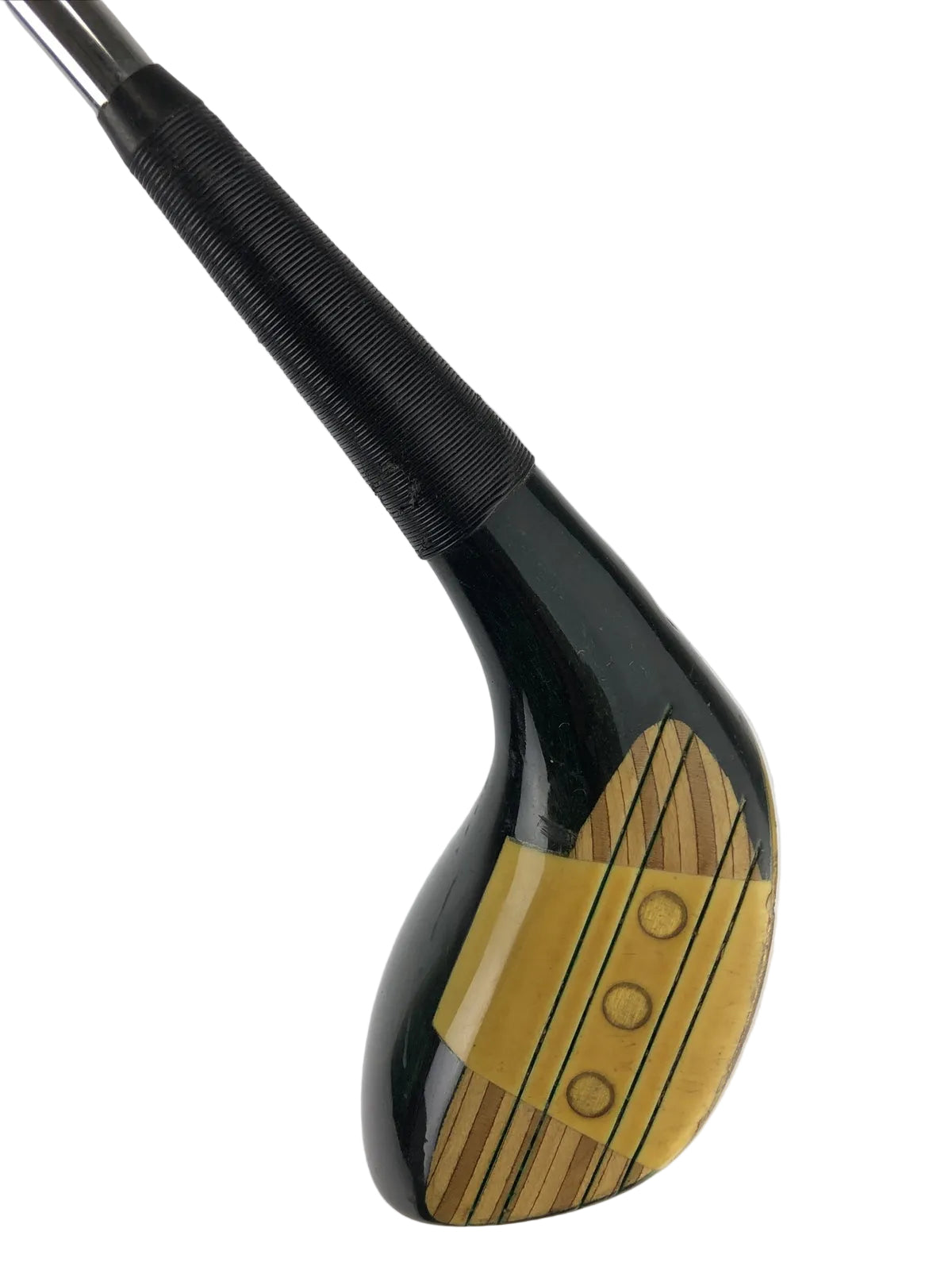 Vintage women's LPGA Square Two S2 wooden 4 wood right hand golf club