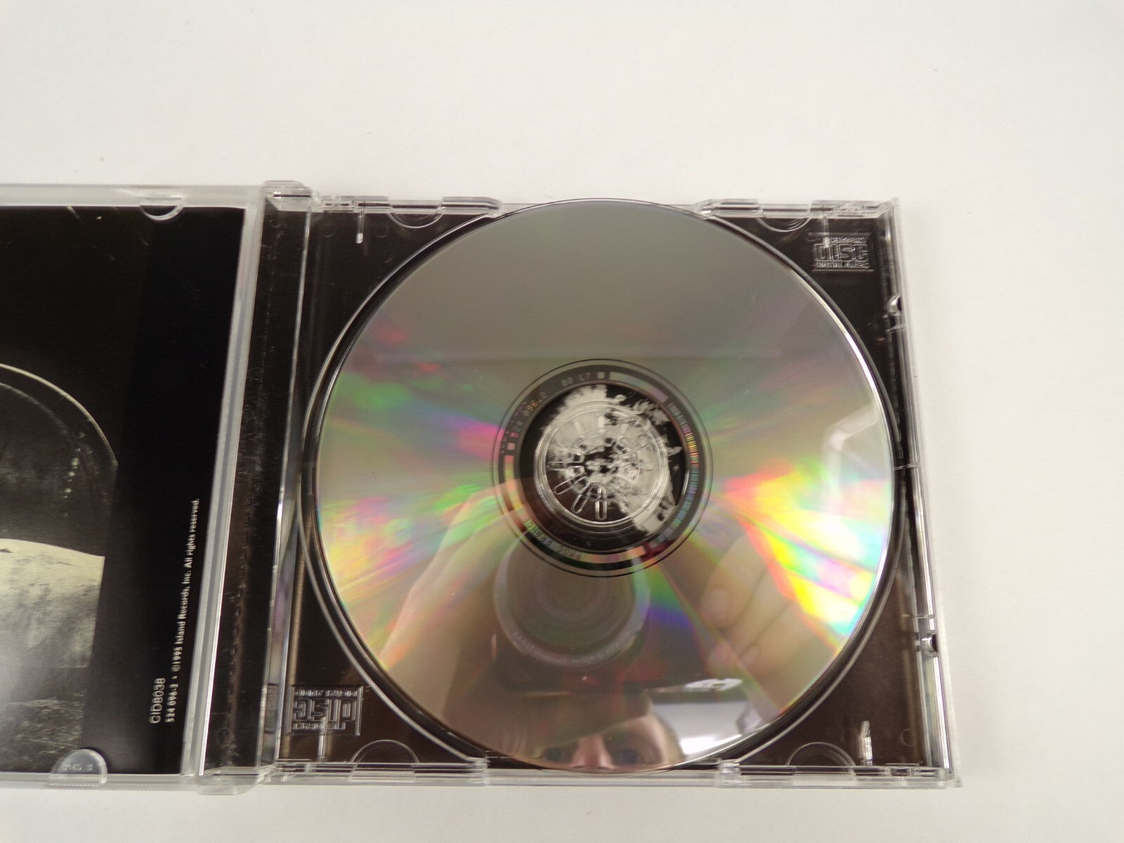 Marianne Faithfull A Secret Life prologue Sleep She Losing Epilogue CD#43