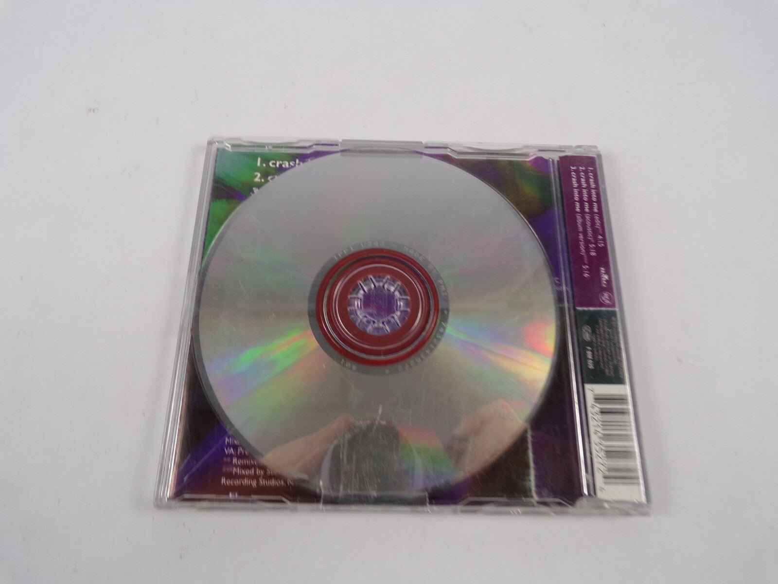 Crash Into Me Dave Matthew Band Crash Into Me ( Edit ) Crash Into Me CD#2