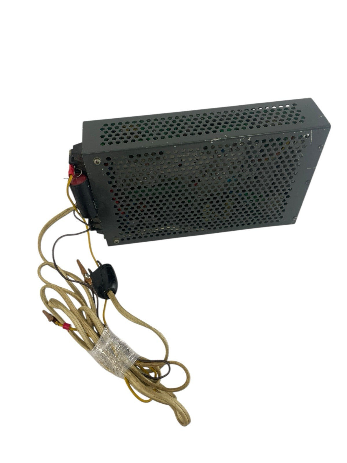 TDK-Lambda LJS-10-5-OV Power Supply 105-132VAC/130-160VDC 5VDC 10A, 8A, 5.5A