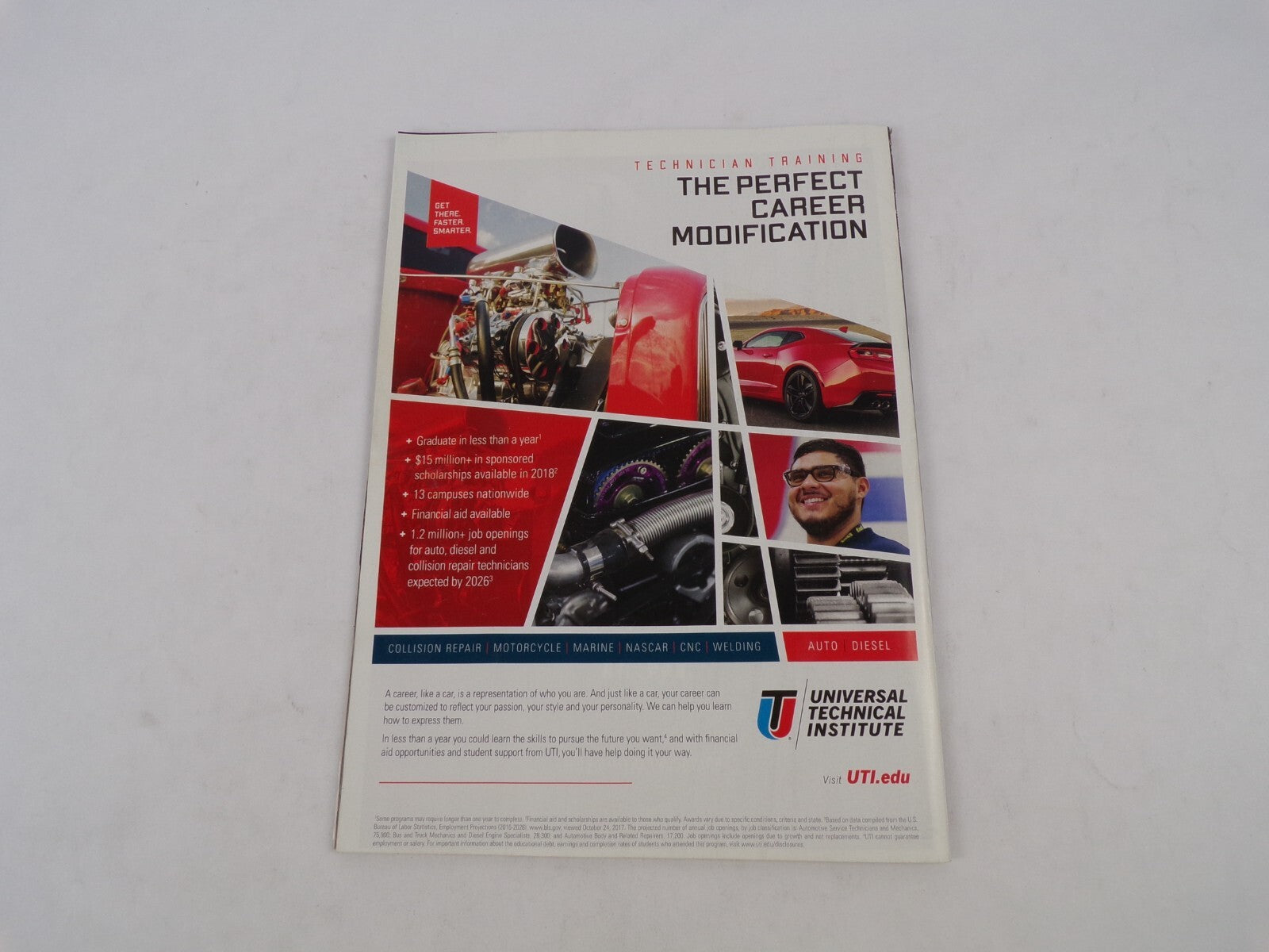 March 2019 Hot Rod Magazine Battle Tested The Nation's Top Builders Push The Lim