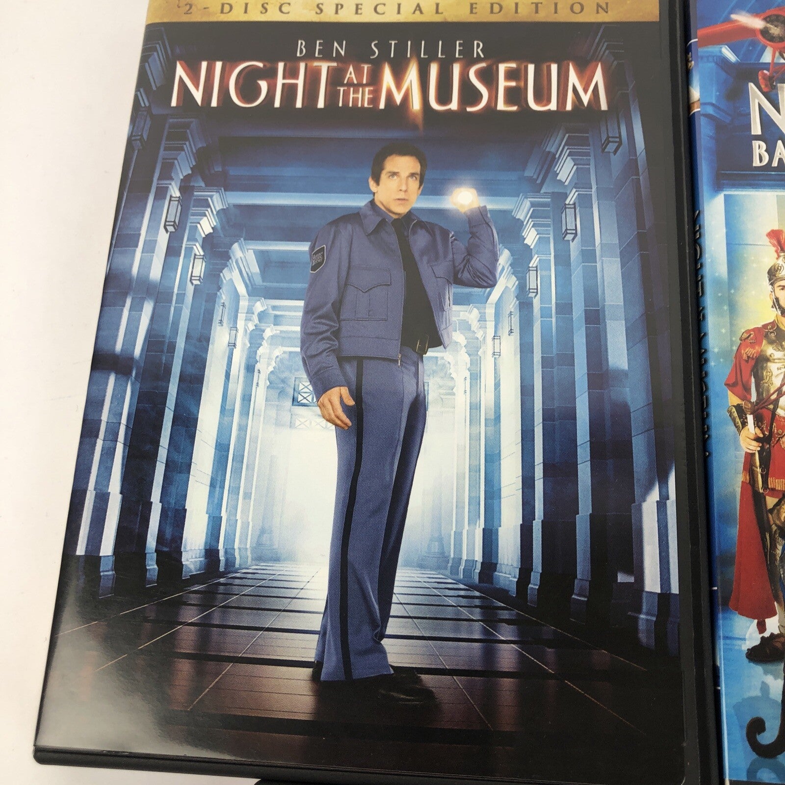 Ben Stiller - Lot of 5 DVDs, ZOOLANDER * Tropic Thunder * Starsky & Hutch ++