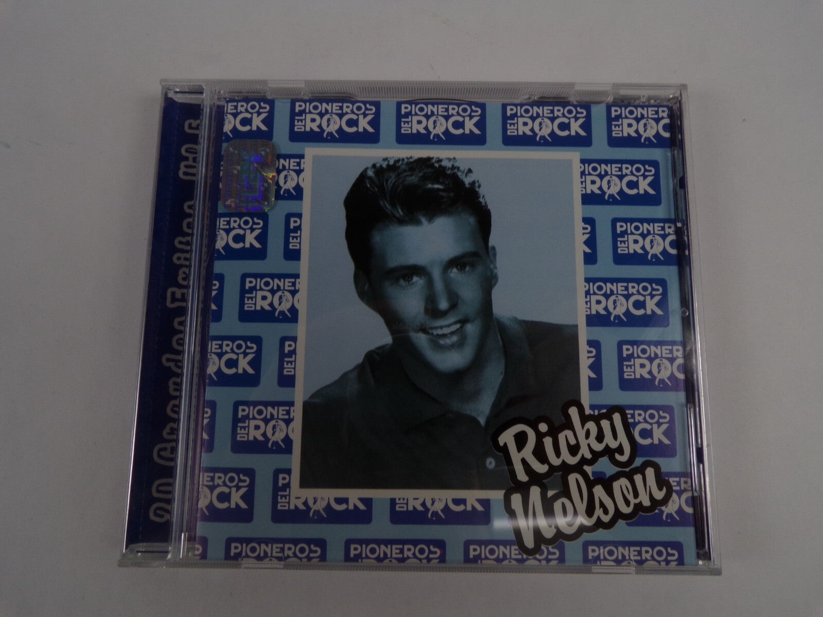 Rickey Nelson I'm In Love Again Your True Love Stood Up It's Late CD#40