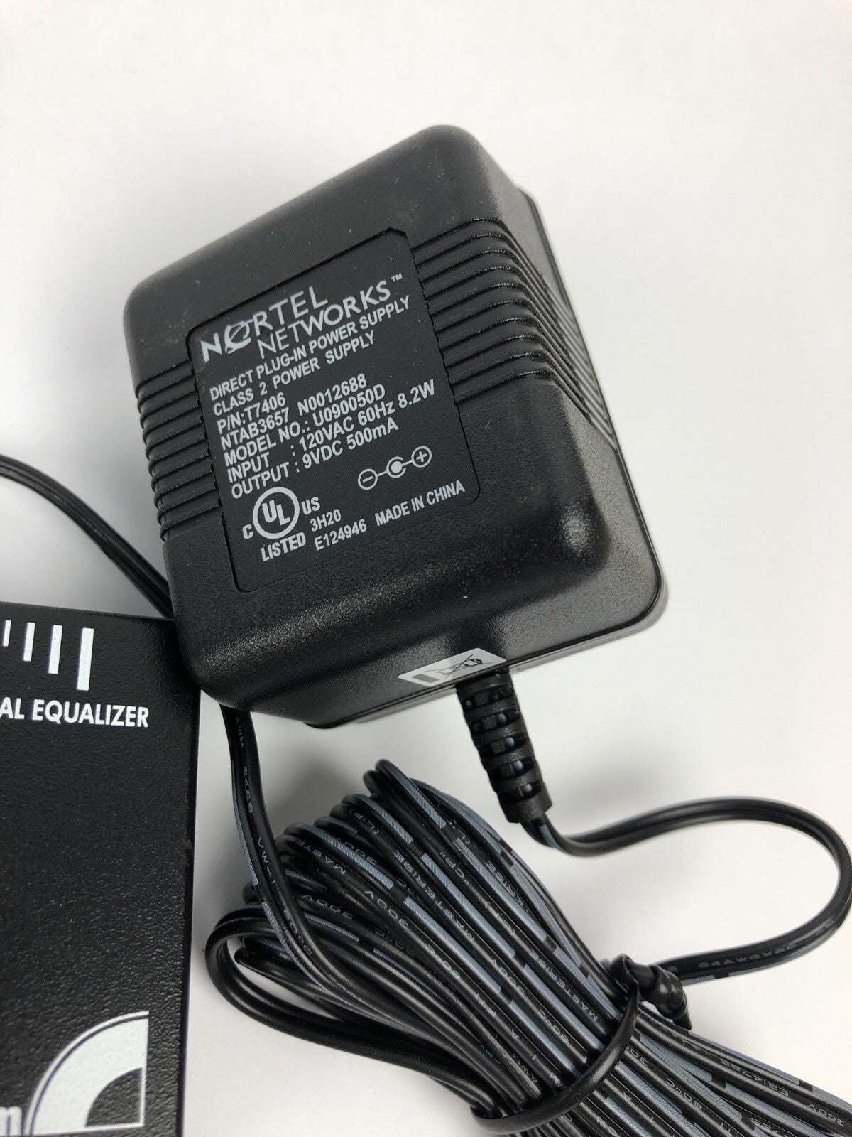 StarTech 2 PORT VGA VIDEO EXTENDER LOCAL UNIT MODEL C5F600D632 With Power Supply