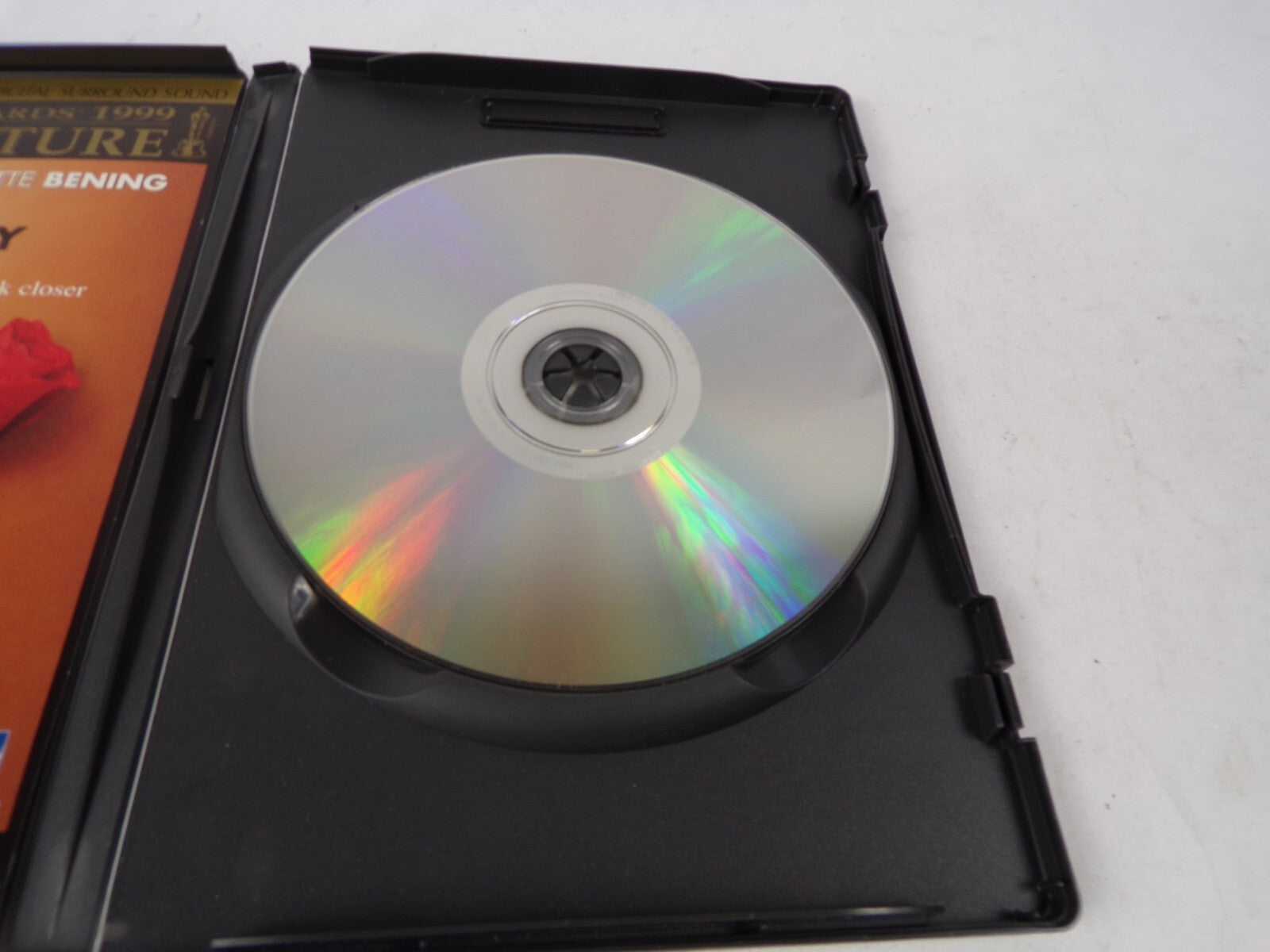 American Beauty Kevin Spacey Annette Bening The Awards Edition WidescrDVD Movies