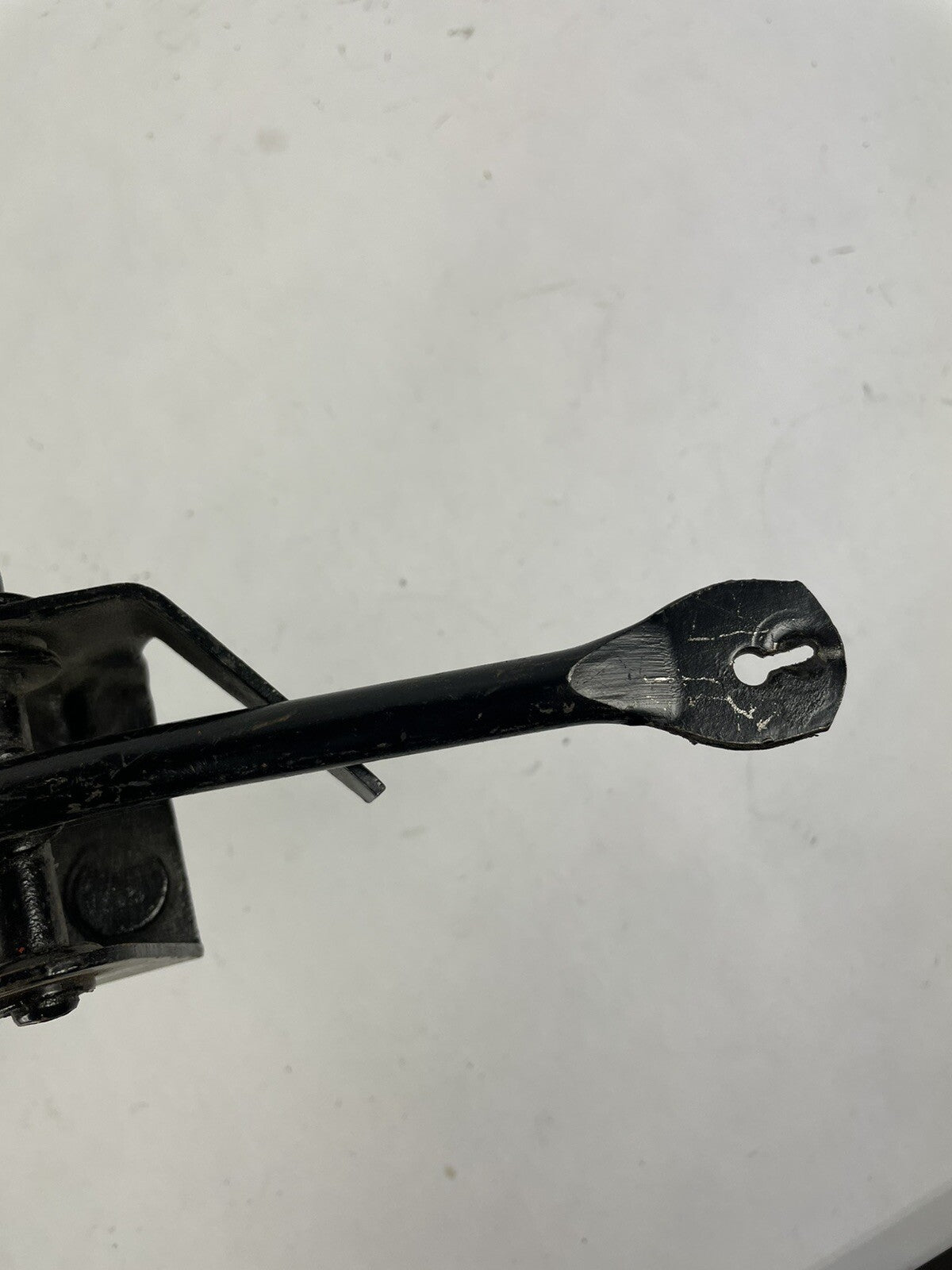 Mopar B-body accelerator rod Charger 1971-1974 throttle linkage rod