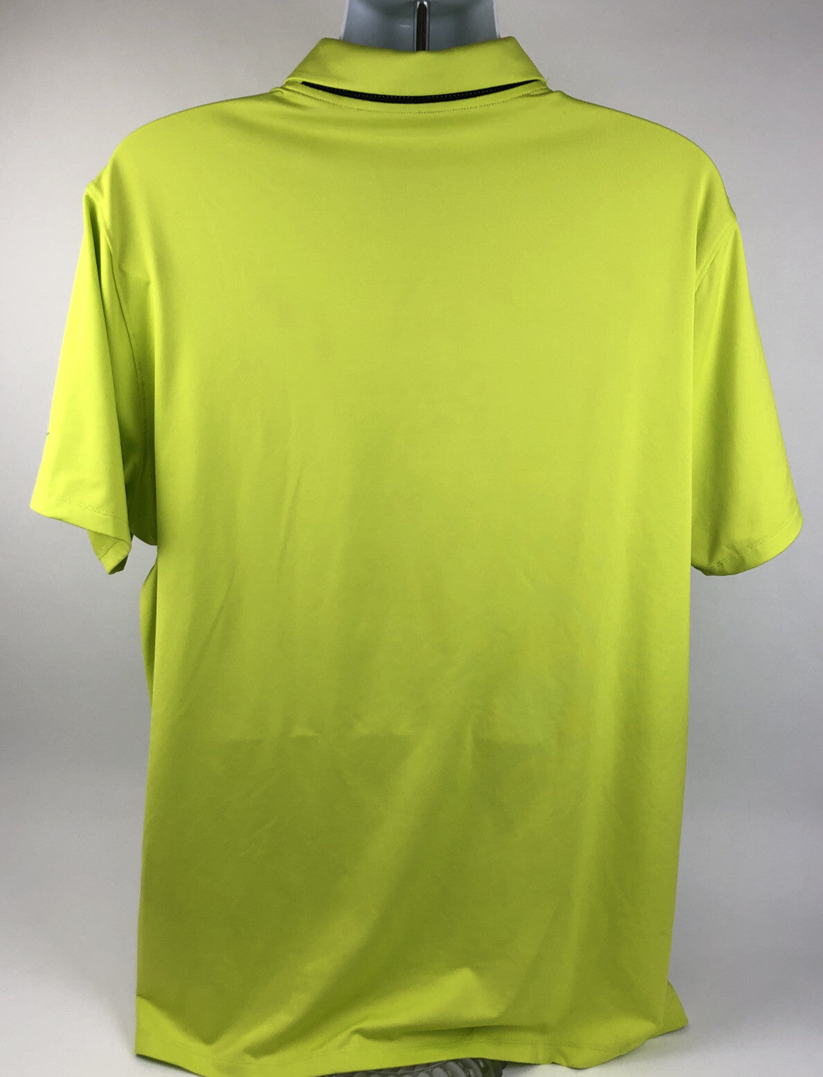 NIKE Dri Fit Men’s Golf Polo XL Rancho Bernardo Inn San Diego Green LOOK VGC