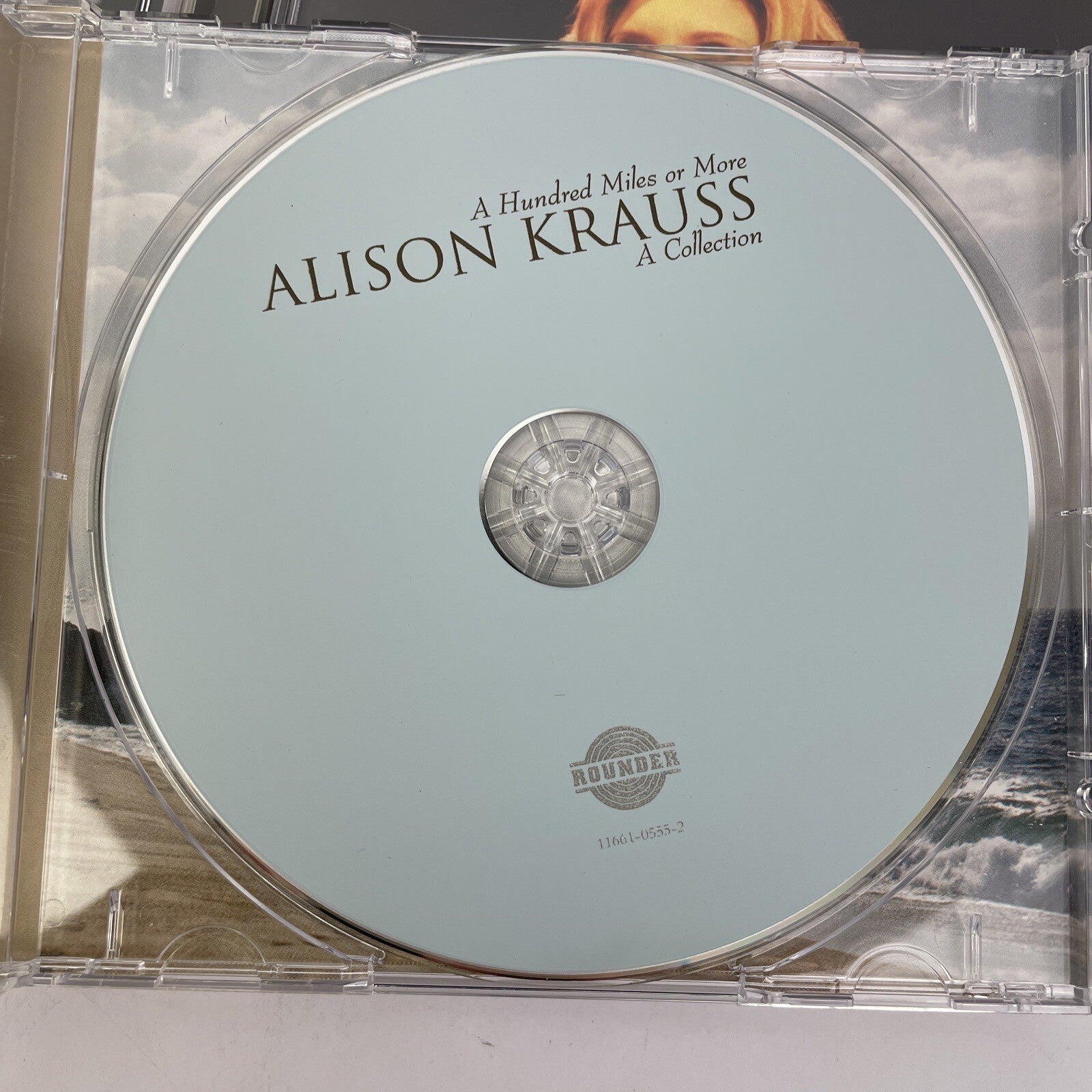 3 x ALISON KRAUSS CD Lot - Union Station - ‘LIVE’ = 100 Miles or More + NTIFY