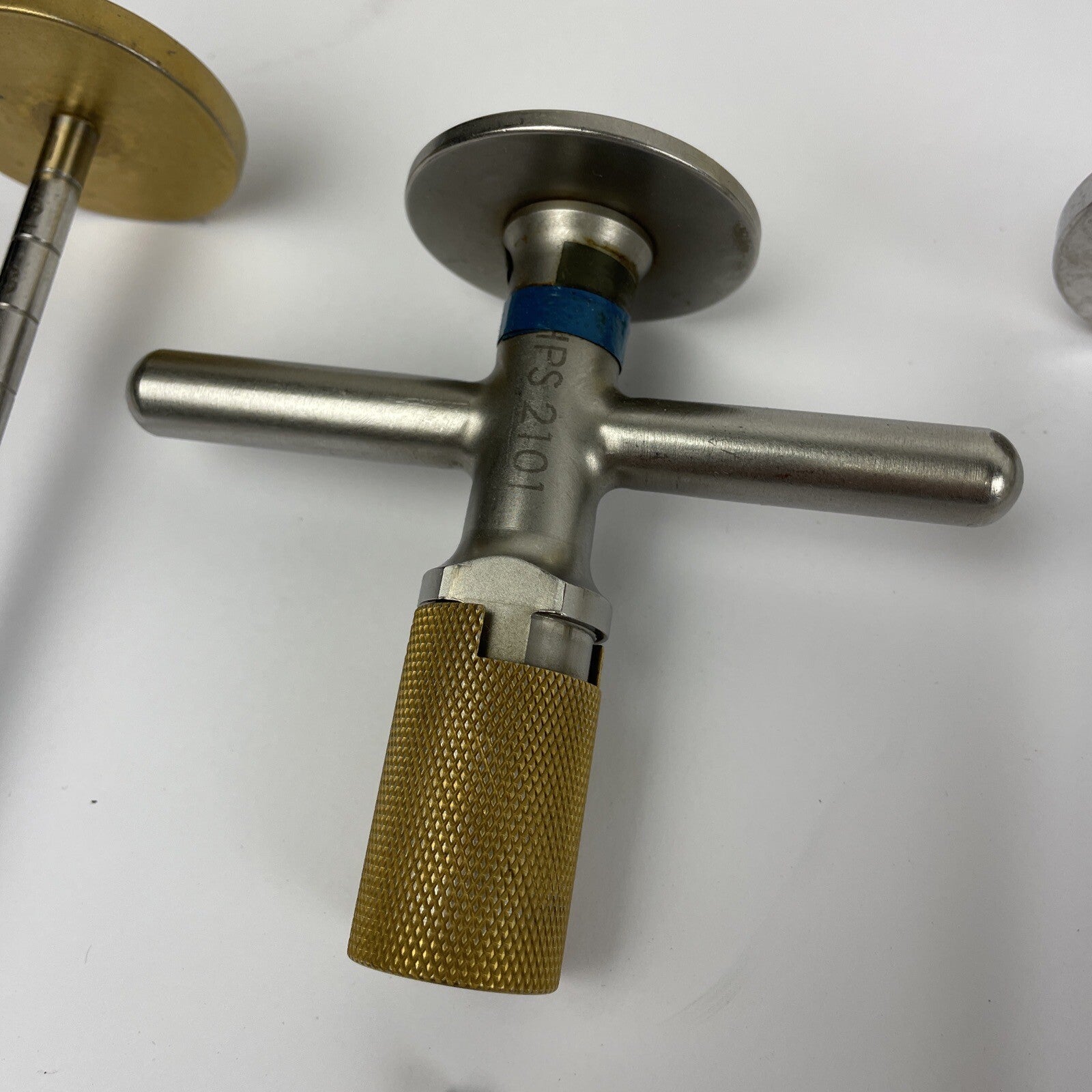 OSI HPS Bone Tool Vacuum Assisted Bone & Marrow Harvesting System Extremely Rare