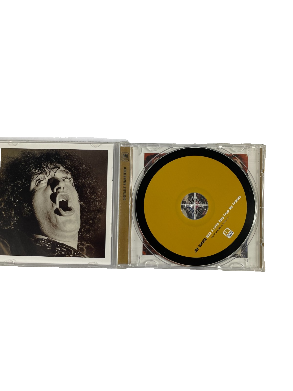 Joe Cocker – Joe Cocker / With A Little Help From My Friends CD#33