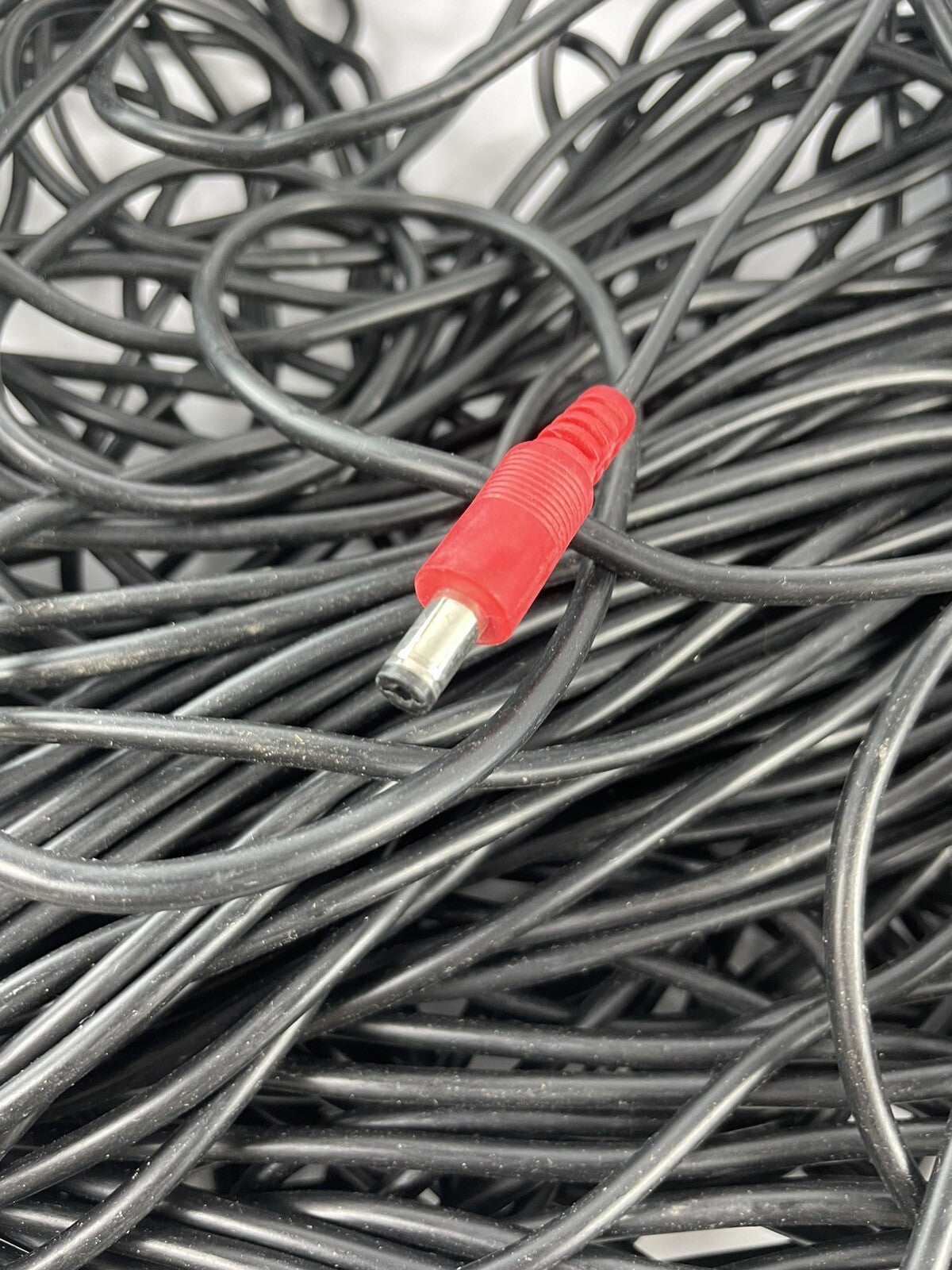 Lot of 2 : 16 Channel BNC male HD-SDI & Audio Snake cable over 50 ft