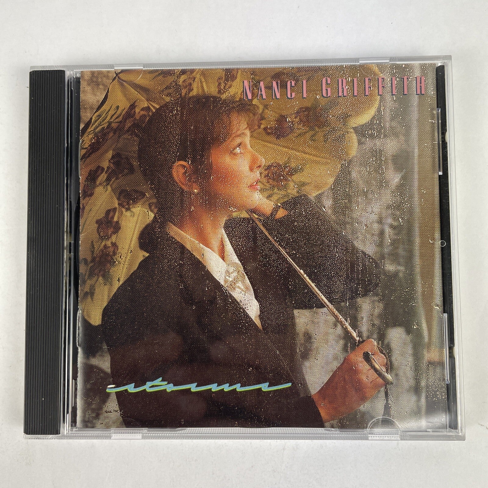 Nanci Griffith - Storms CD (1989) #29