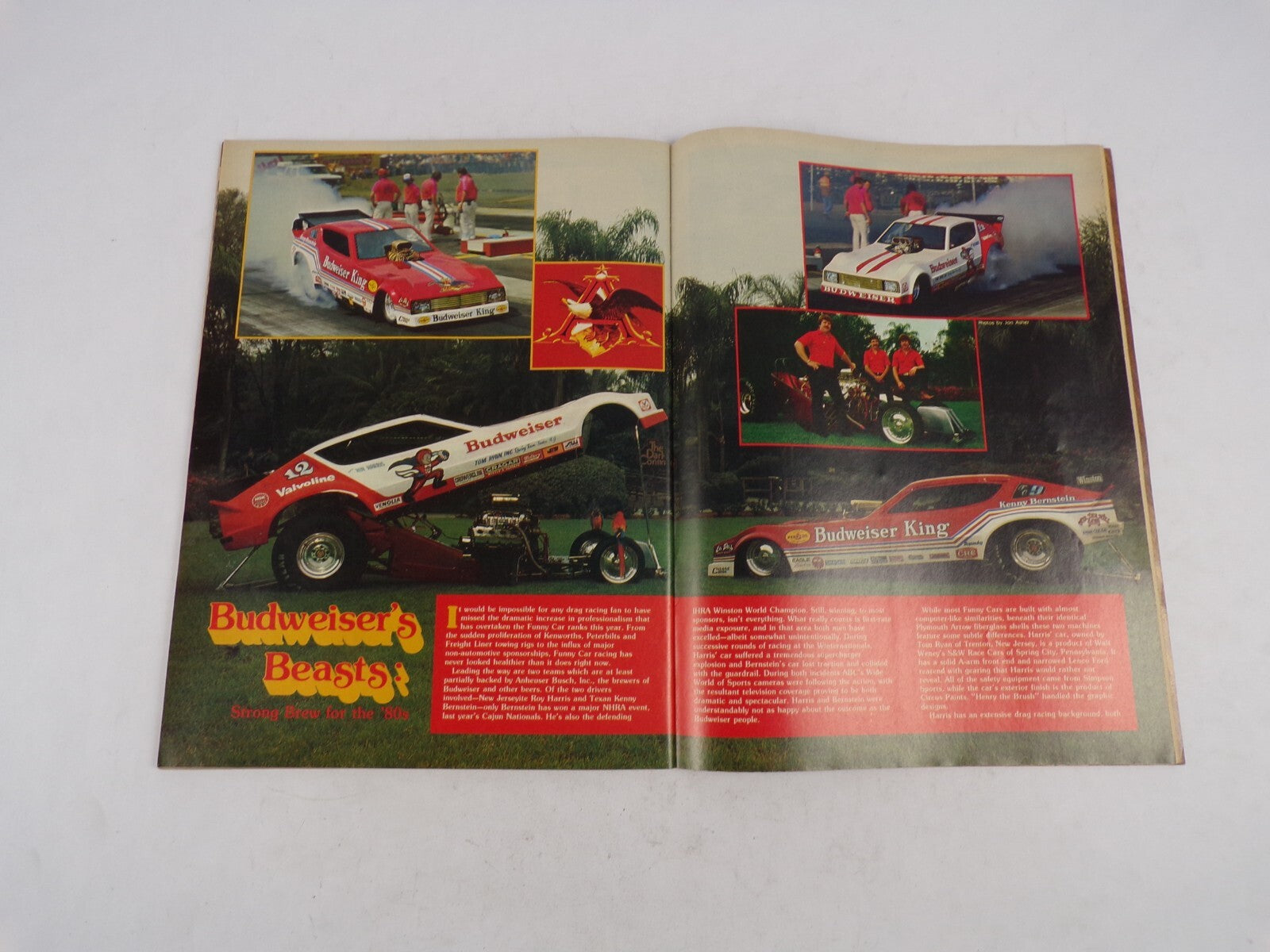 July 1980 Car Craft Bolt-On Performance Parts: Camaro Spectacular Z/28 Test