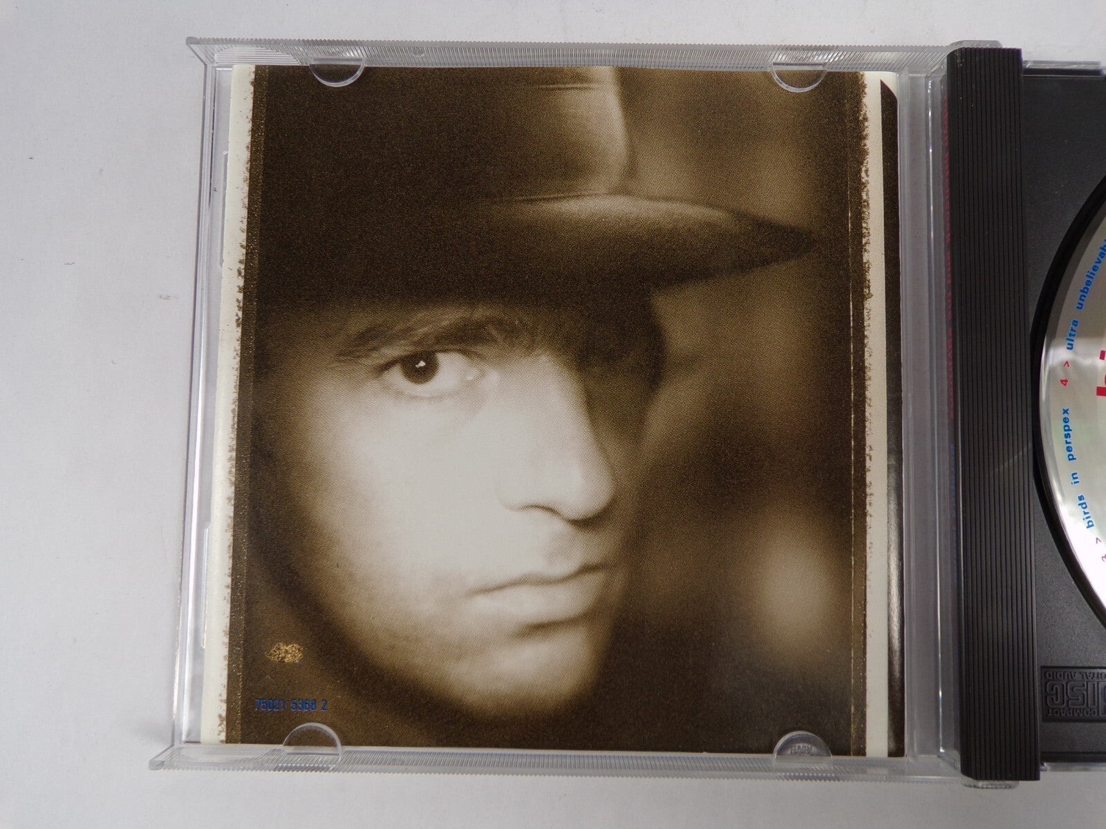 Robyn Hitchcock And The Egyptians Perspex Island CD #24