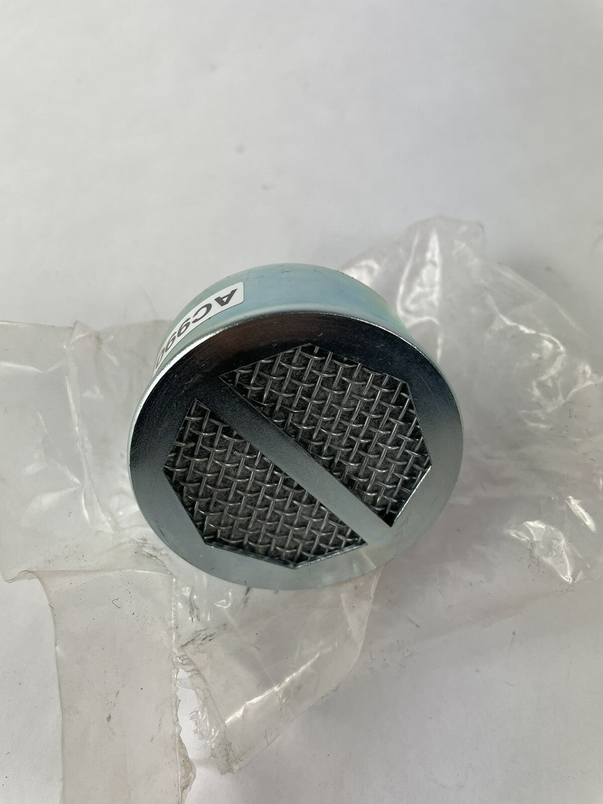 Gast AC-990 Air Motor Muffler AC990