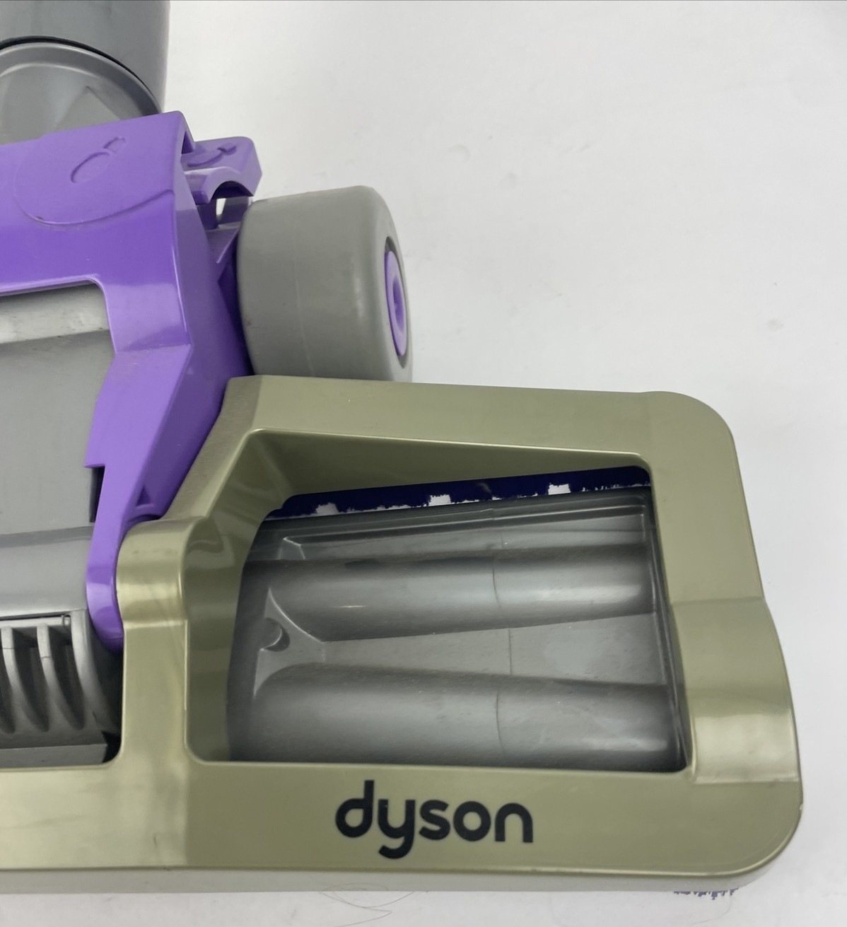 OEM Dyson Bare Floor Attachment Vacuum Head Brush DC17 DC14 DC07