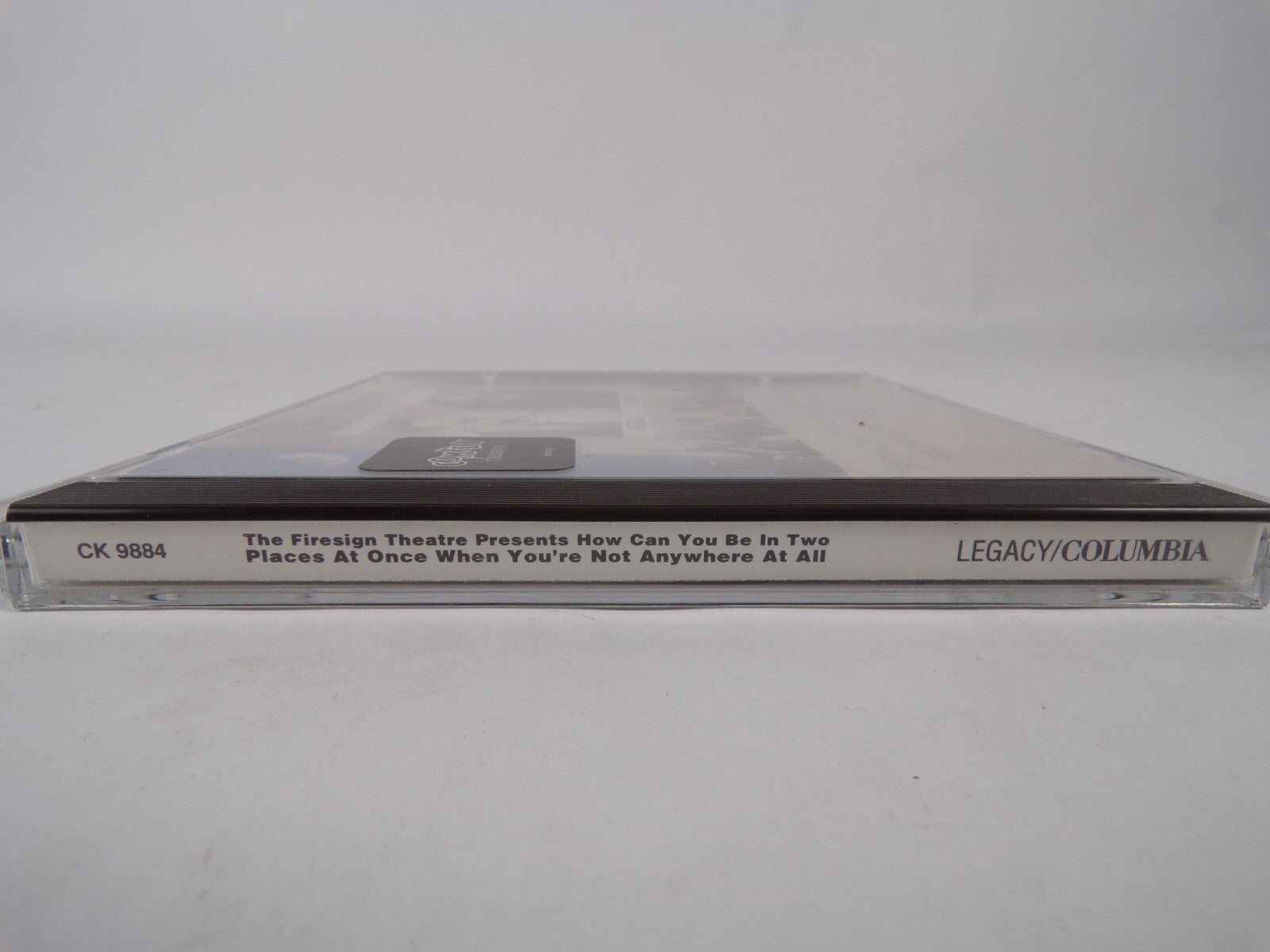 The Firesign Theatre Presents How Can You Be In Two Places At Once When CD#59