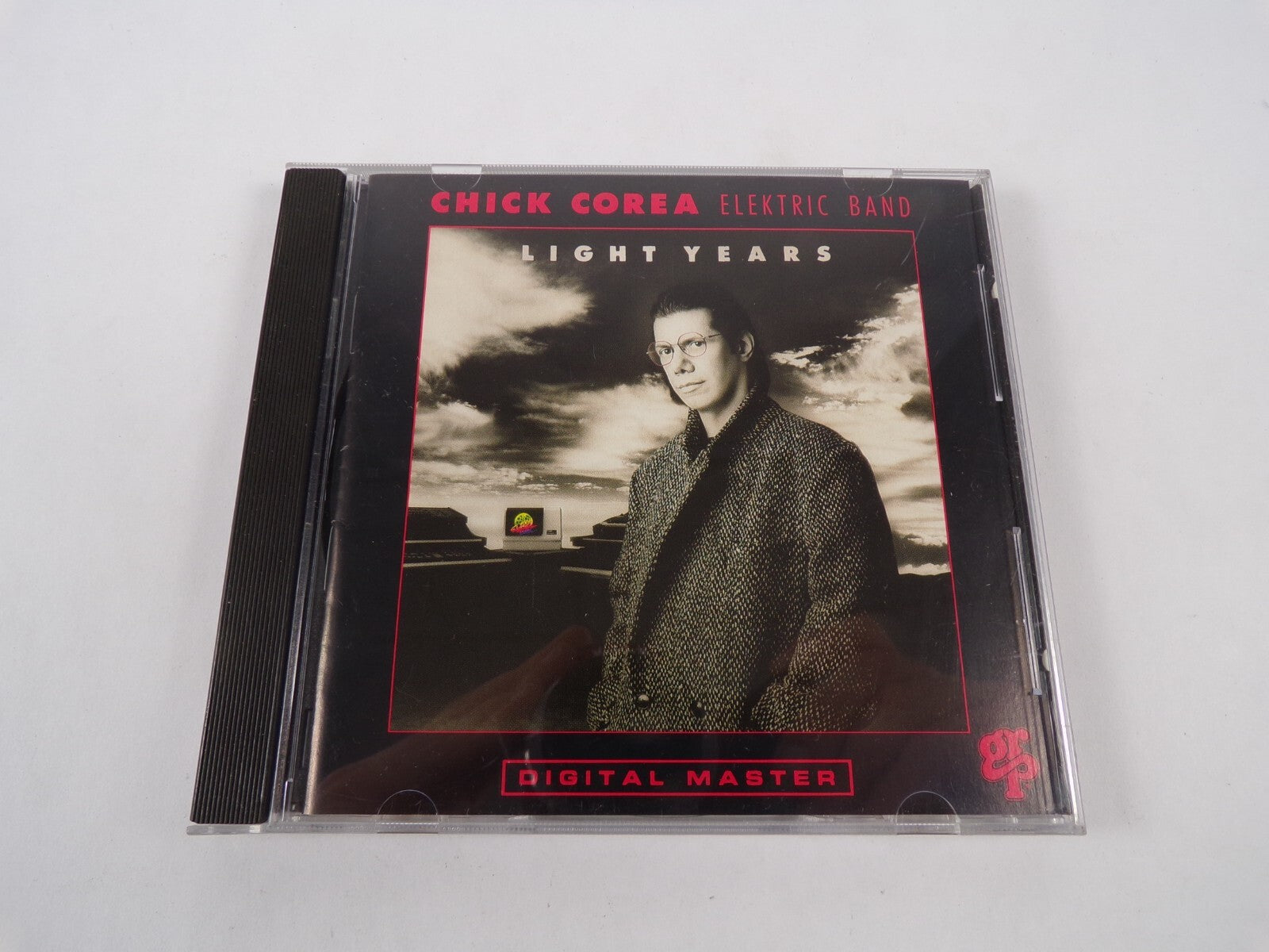 Chick Corea Elektric Band Light Years Digital MasterSecond Sight Flamingo CD#27