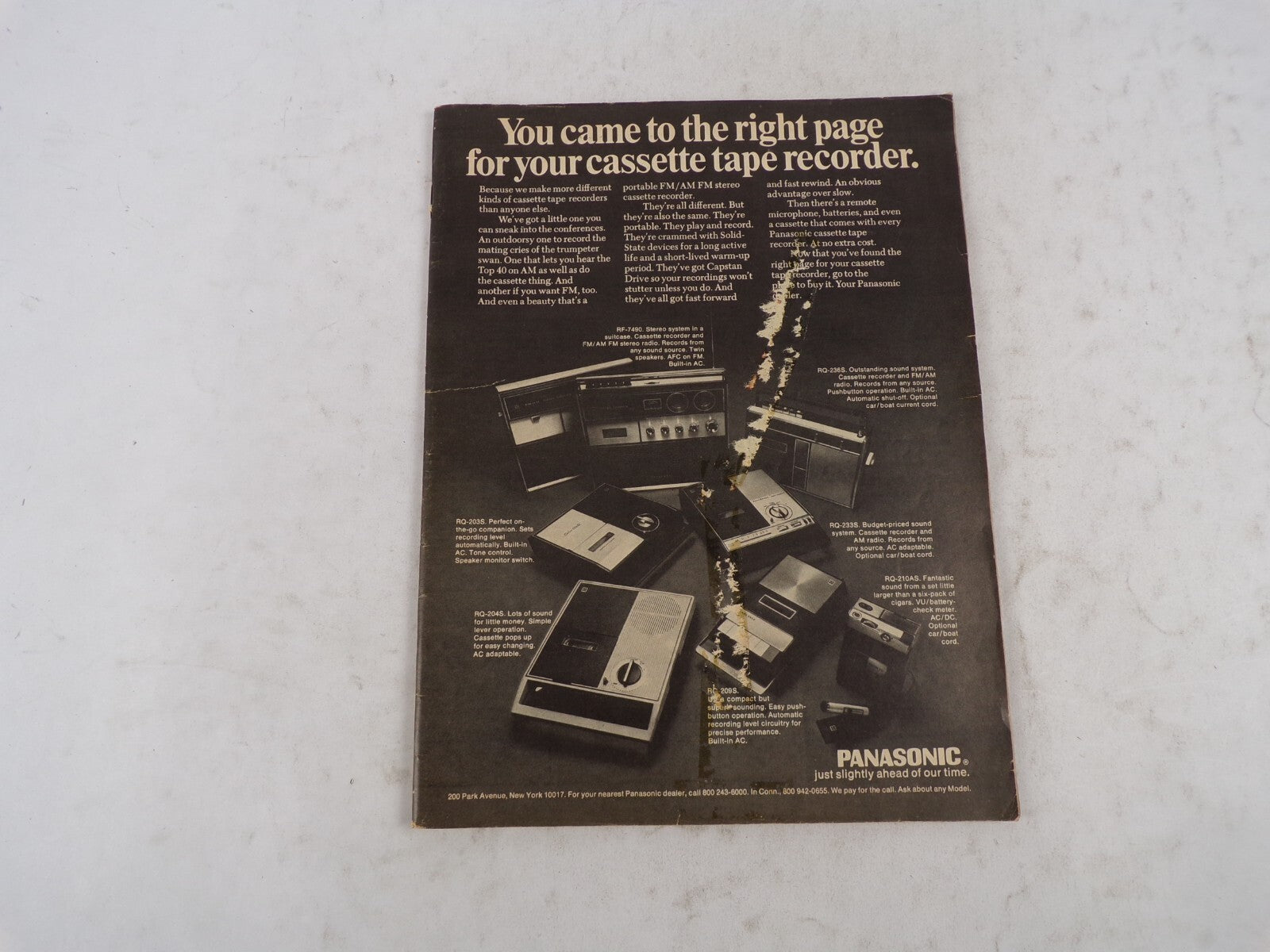 September 1982 Street Machine You Came To The Right Page For Your Cassette Tape