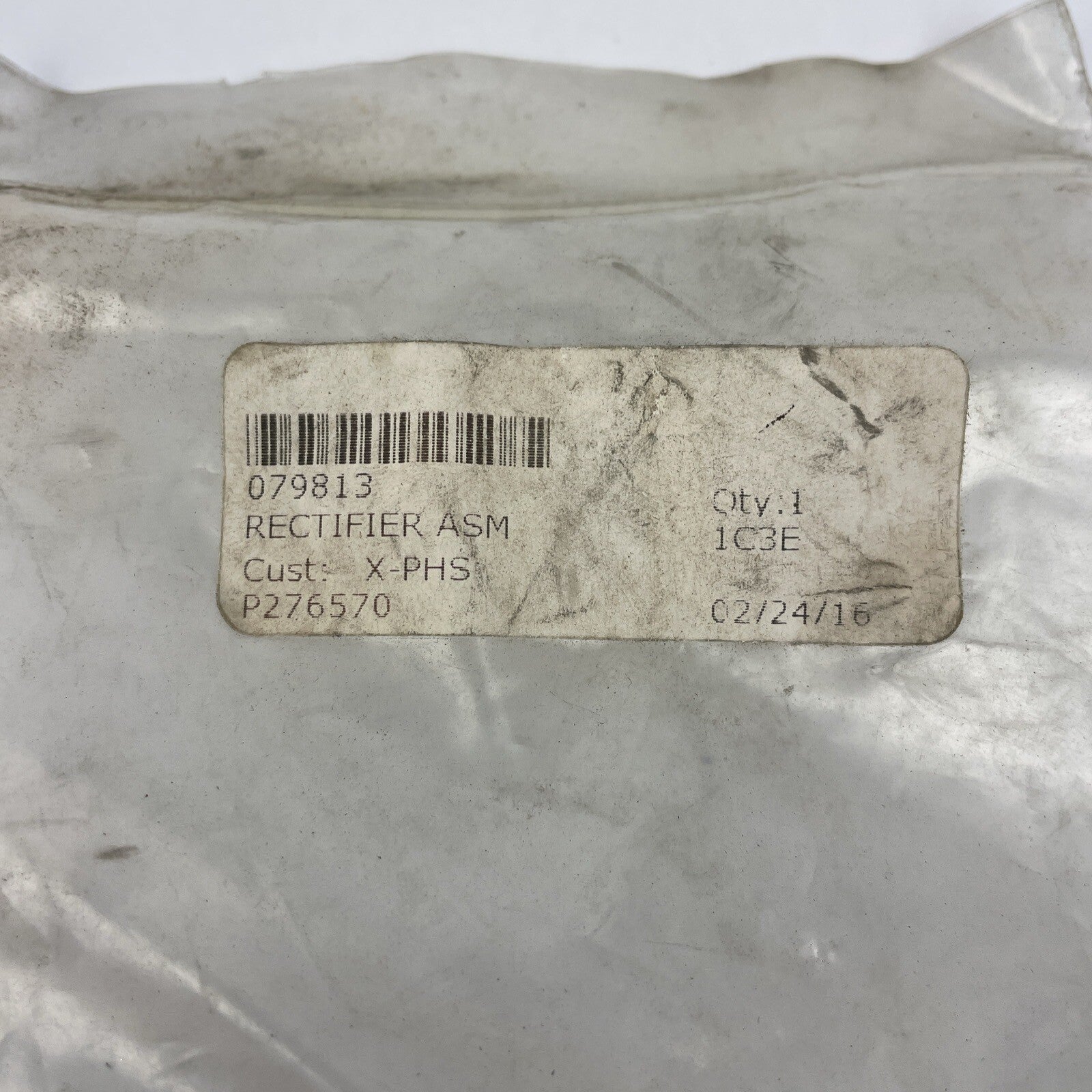 GM 88890561 exhaust manifold gasket kit OEM 4.2L TrailBlazer Envoy engine sealing gasket replacement part