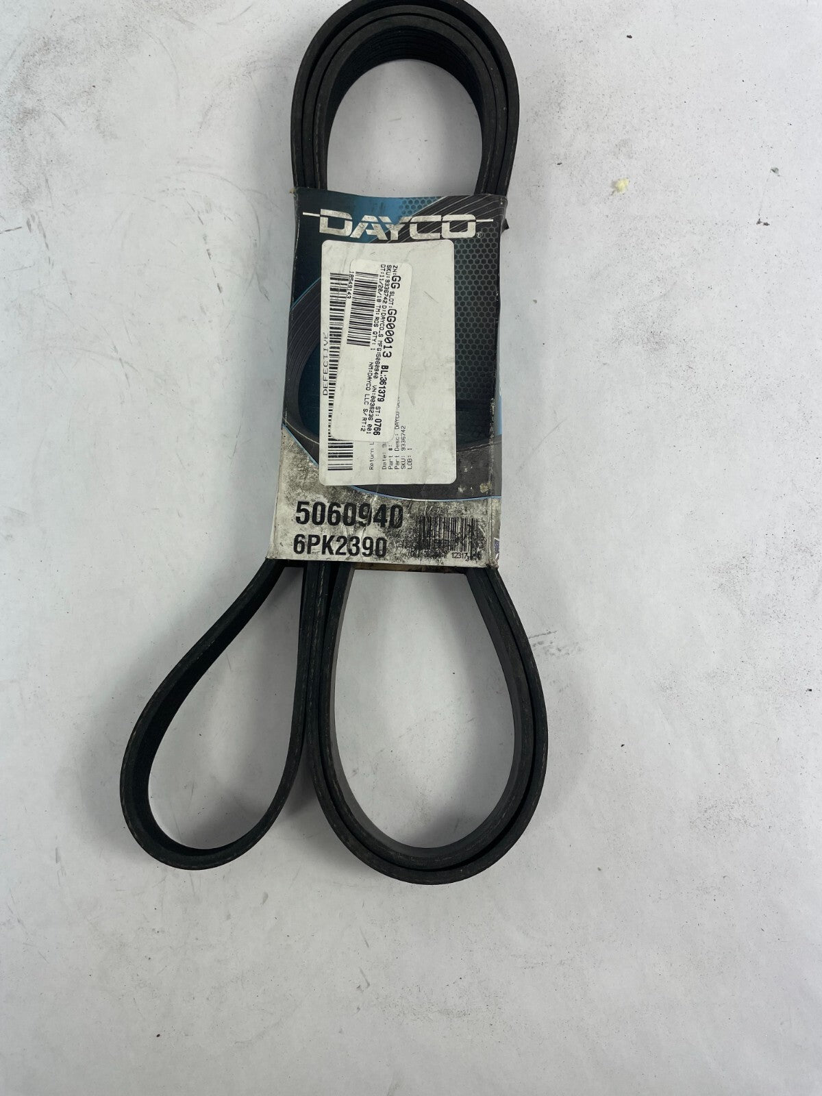 OEM Dayco Drive Rite 5060740DR 740K6DR Premium Utility V-belt