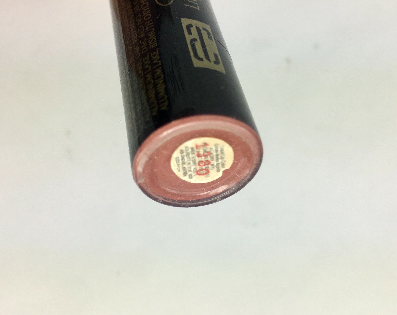 Avon Glazewear Liquid Lip Color Peachy 1380 B1