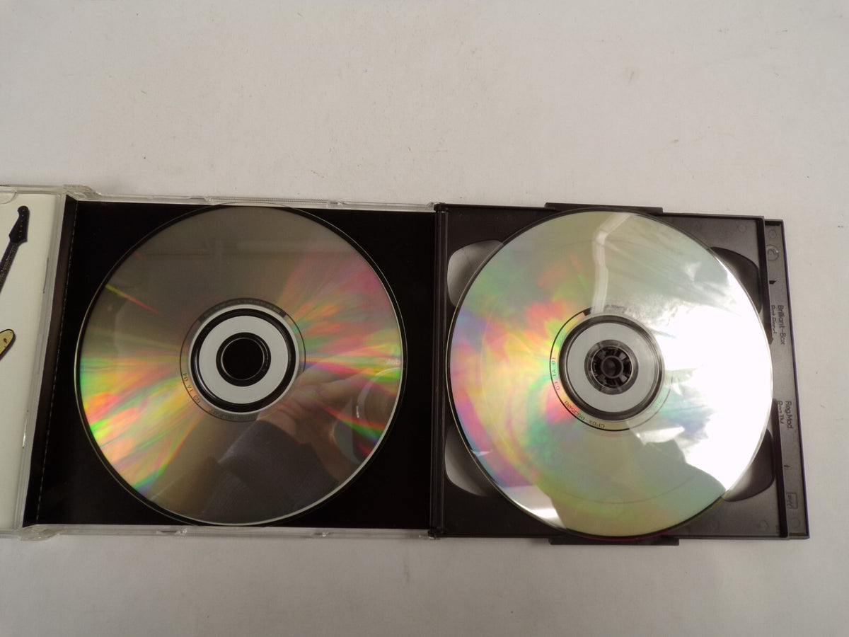 Lynyrd Skynyrd Lyve From Steel Towm We Ain't Much Different Saturday Night CD#53