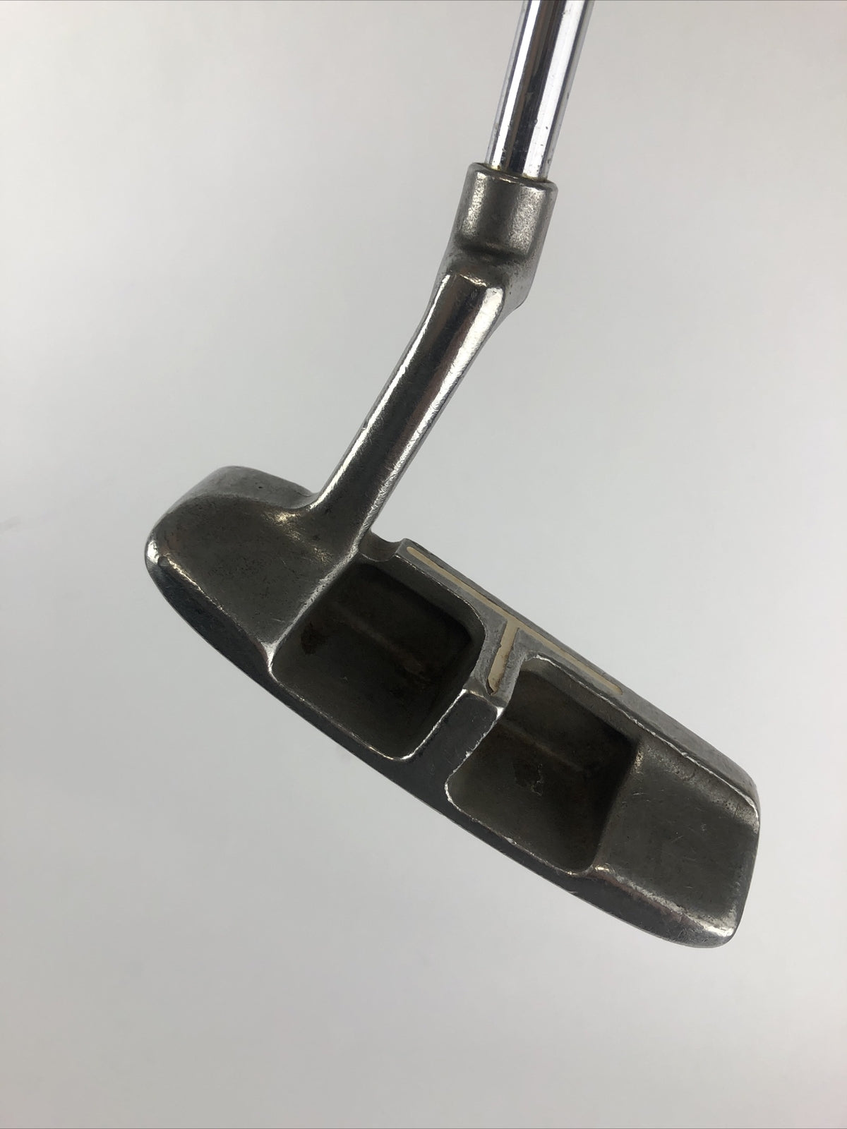 MRH Golf T-Line USA 02 Model Offset Blade Putter 35" Steel Shaft New Lamkin Grip