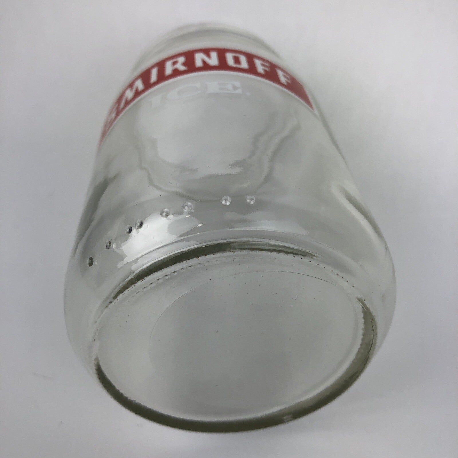 Lot of 11 x Smirnoff ICE Vodka Glass Mason Jar 1 pint 16oz Moonshine Jug NOS