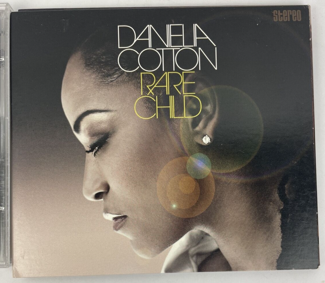 Daniela Cotton Digital Audio CD - Small White Town and Rare Child Mint Discs CD