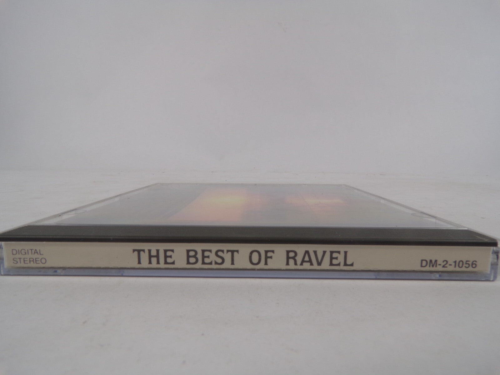 The Best Of Ravel Bolero Spanish Rhapsody Piano Concerto G-Major World FamoCD#25